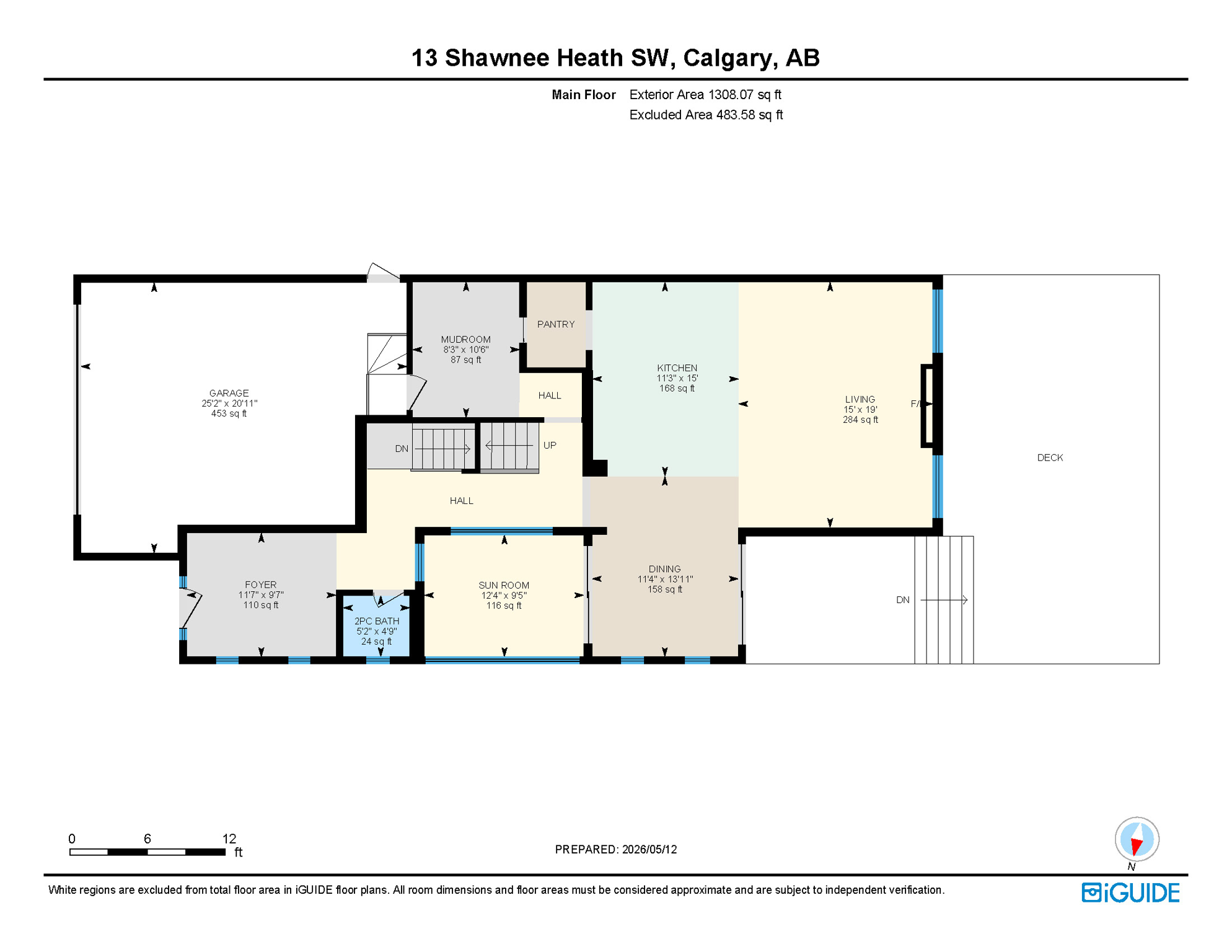 Floorplan #2