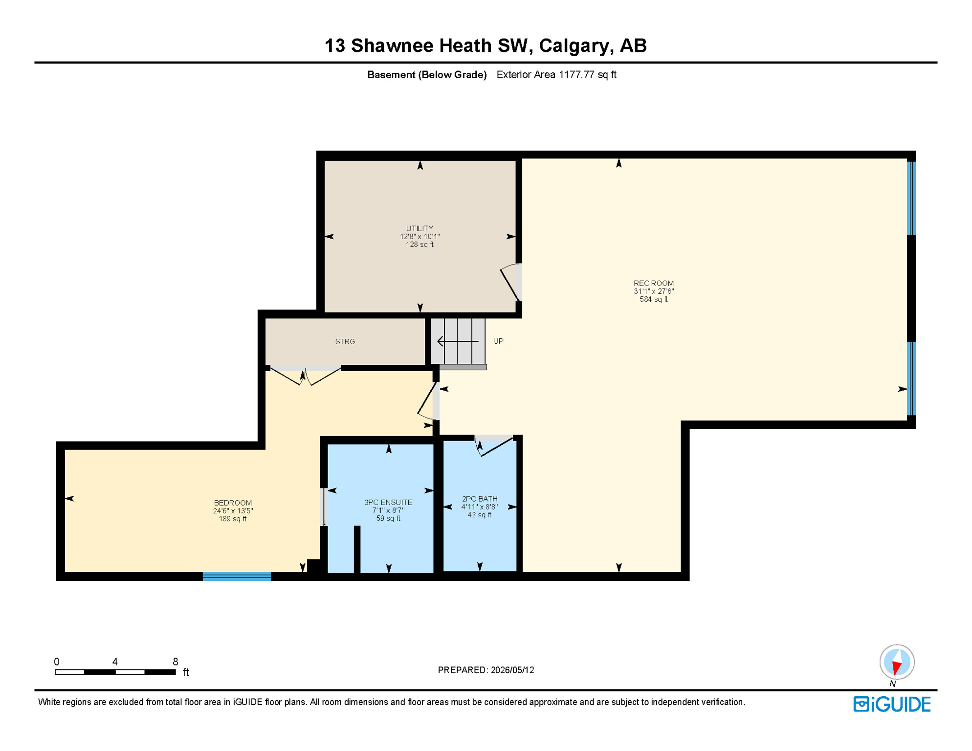 Floorplan #4