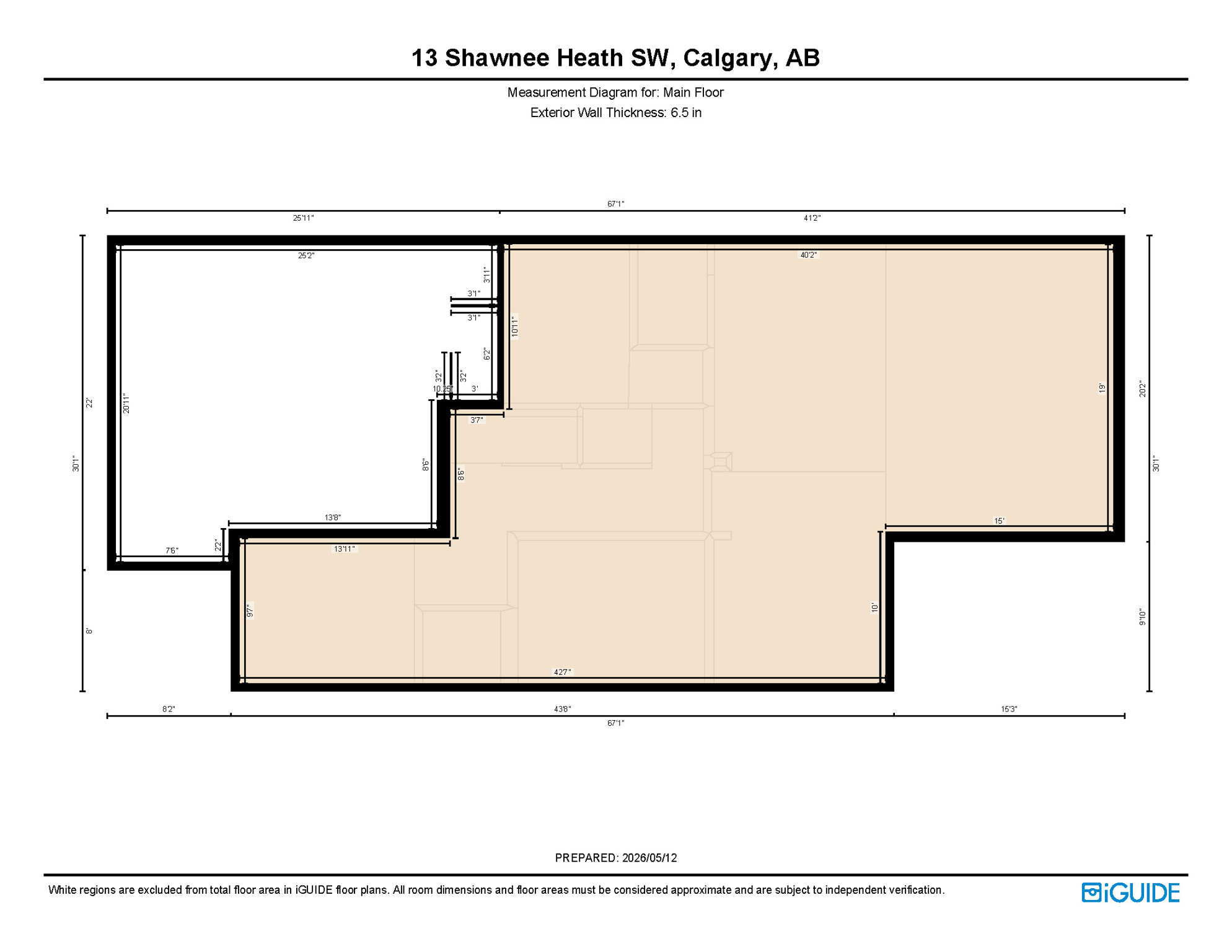 Floorplan #8