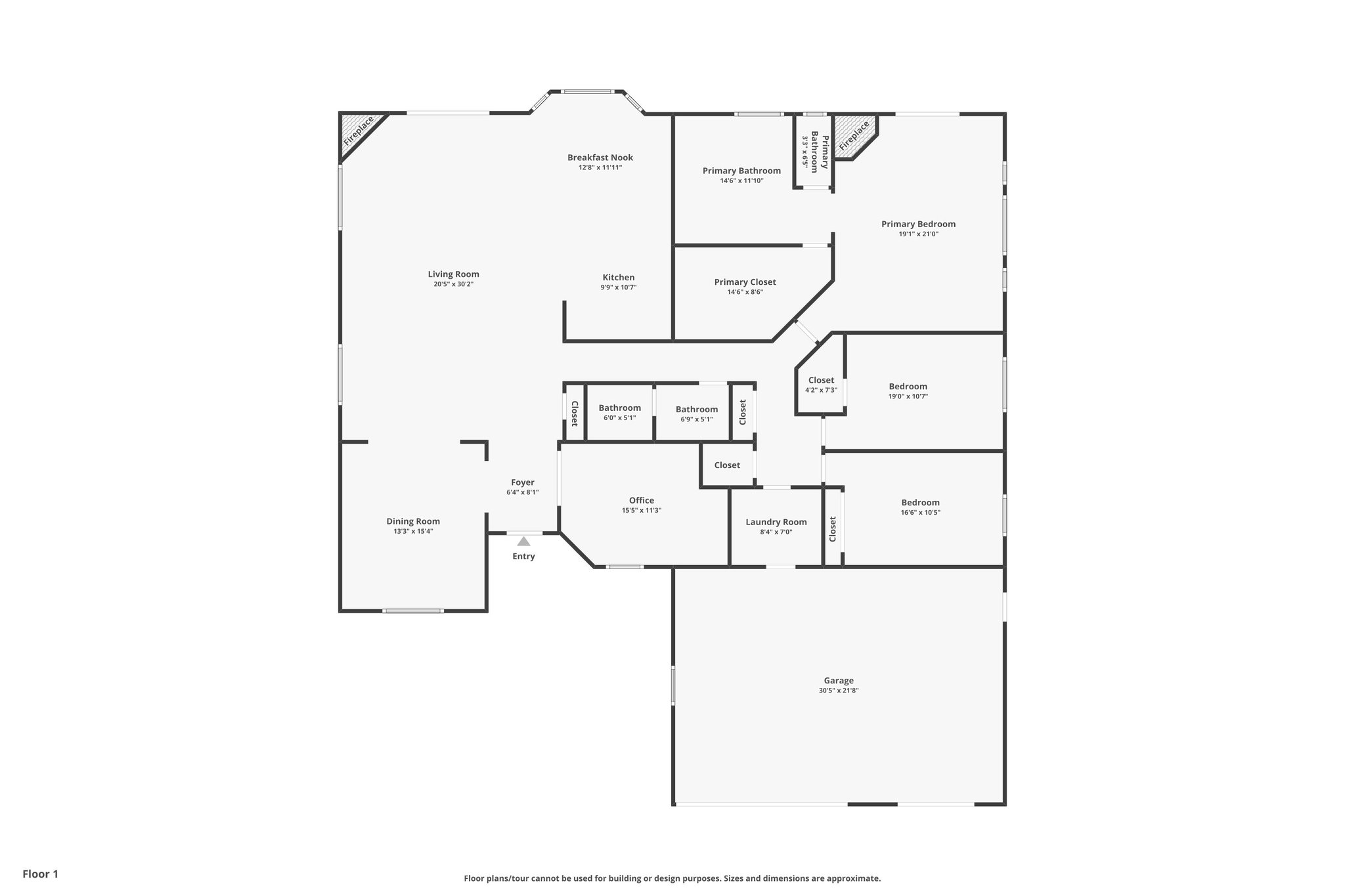 Floor 1