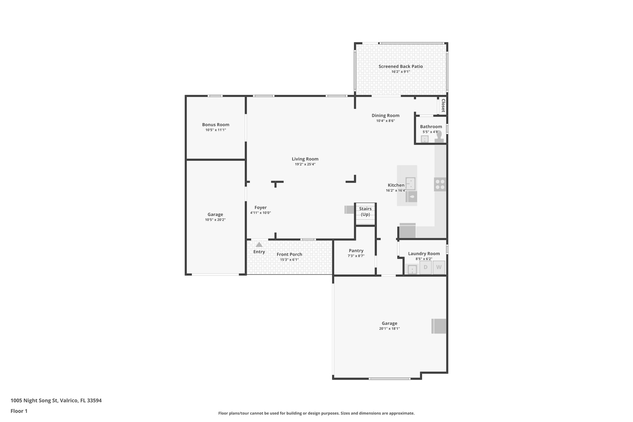 Floor 1