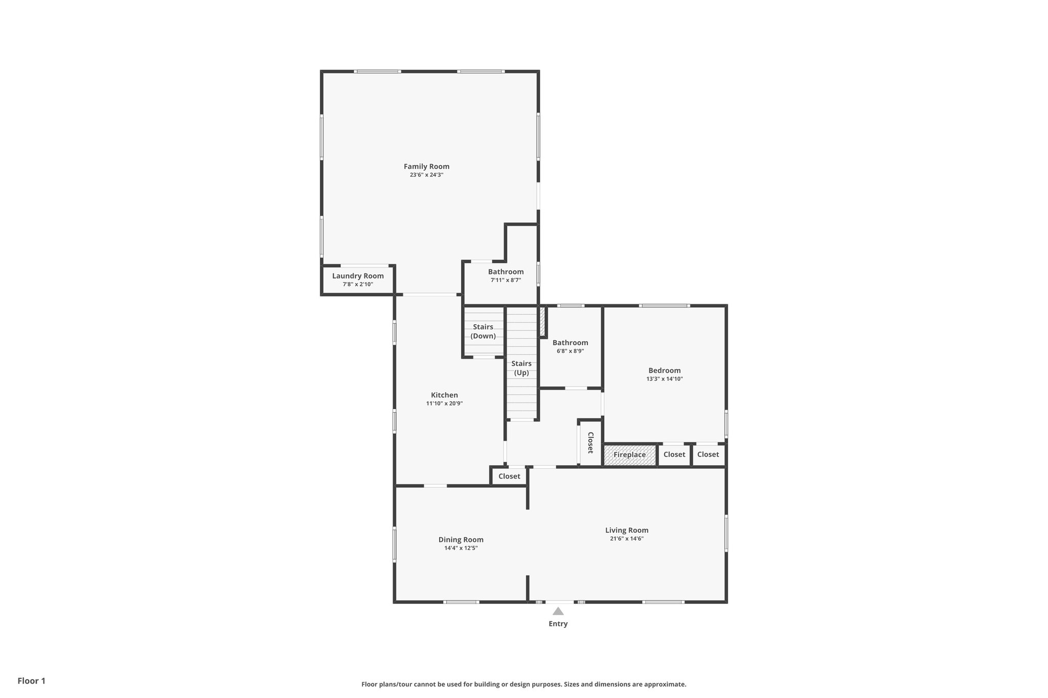 Floor 1