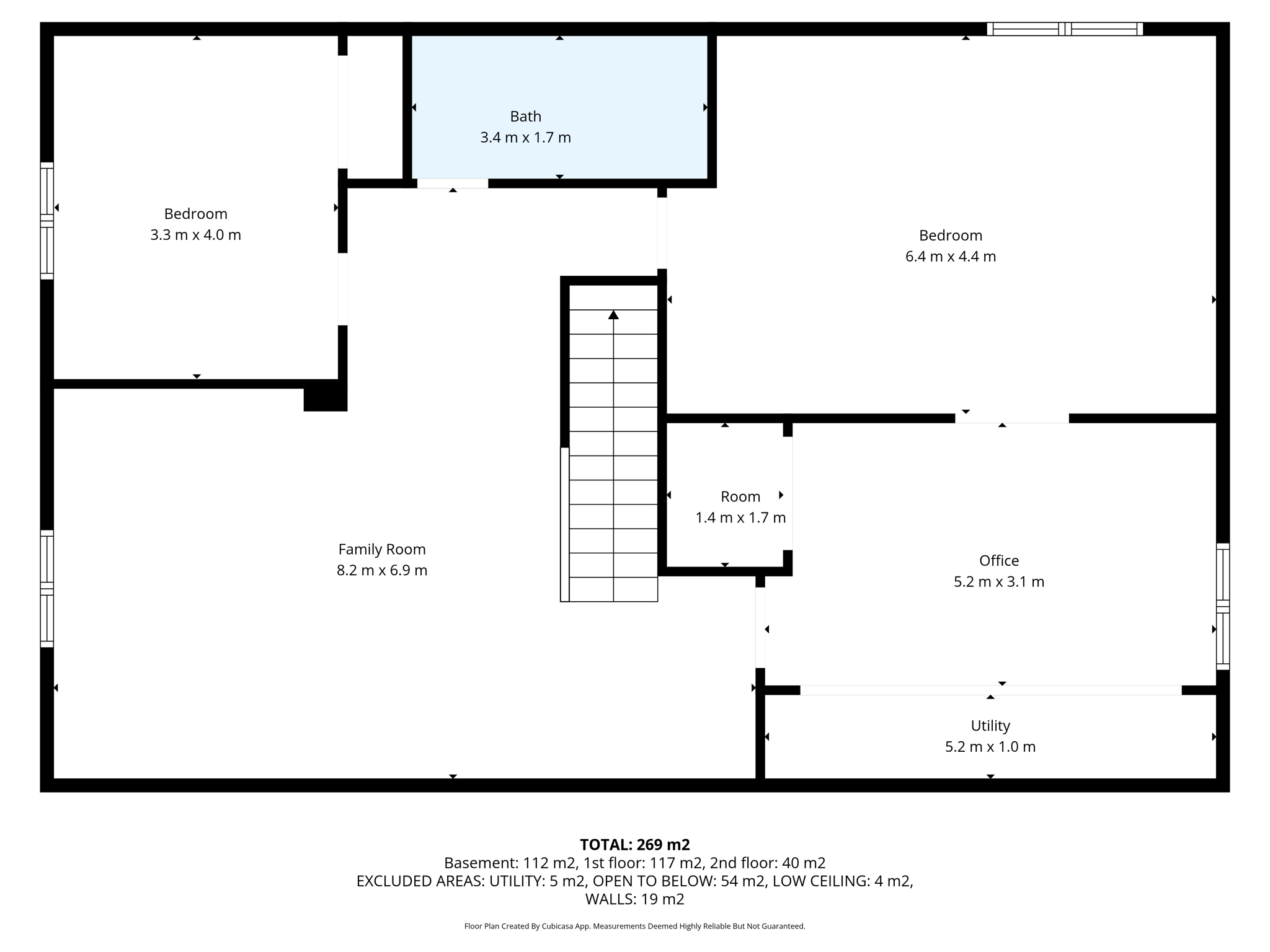 Floorplan #1