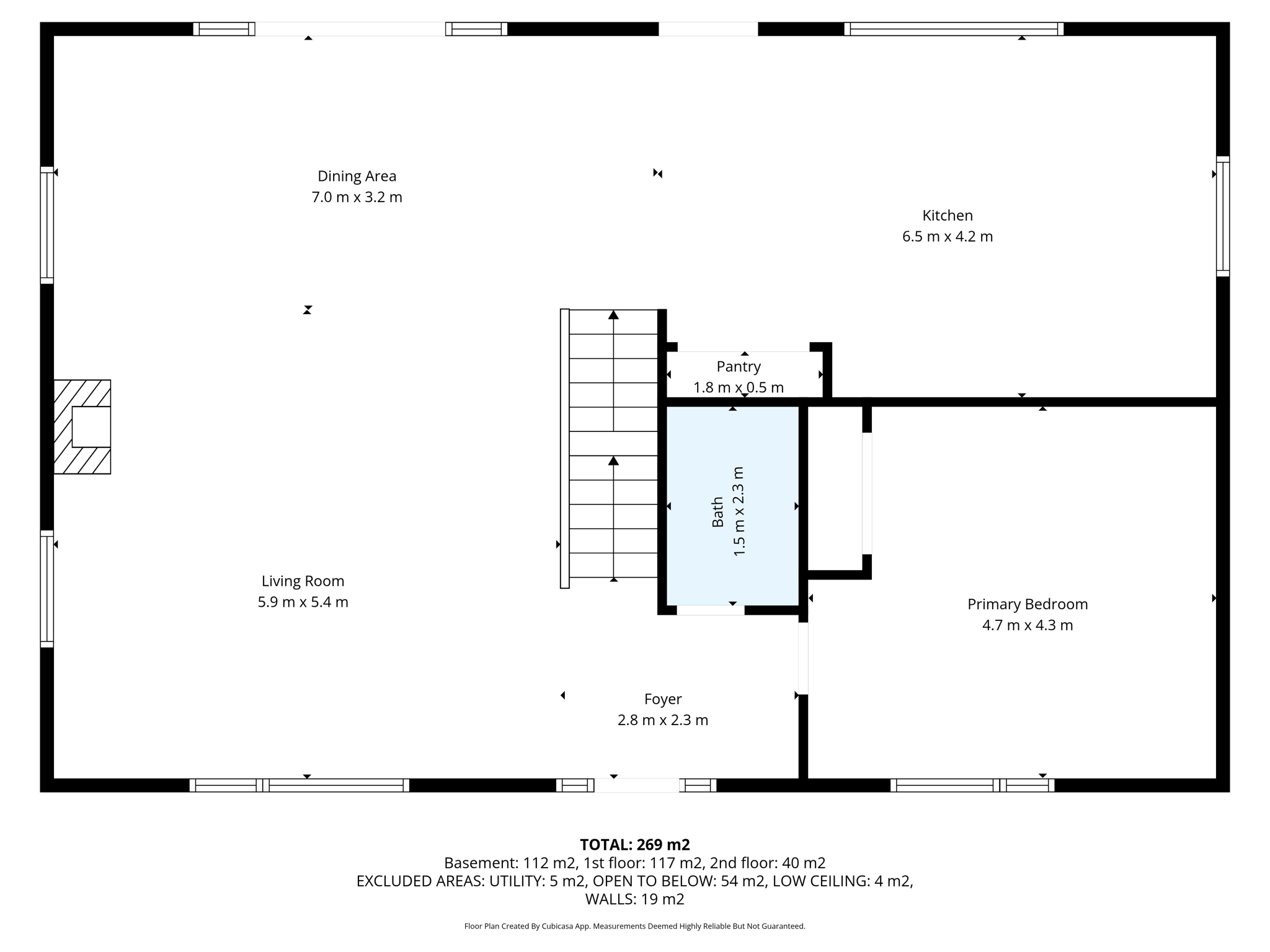 Floorplan #3