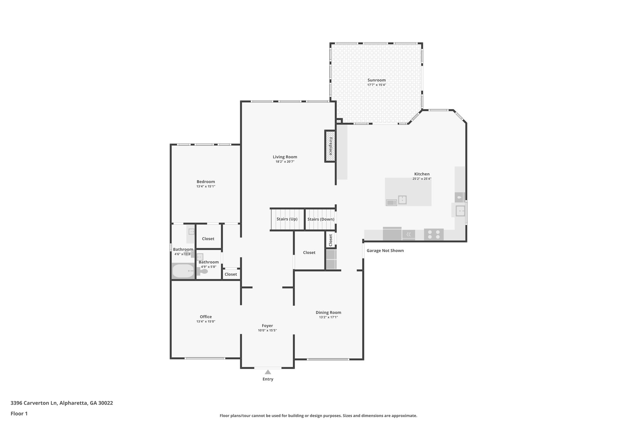 Floor 1