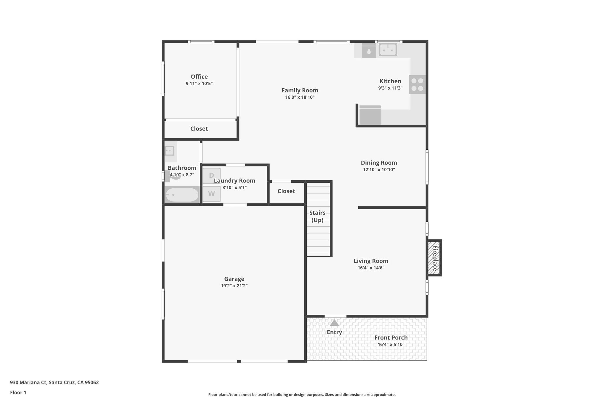 Floor 1