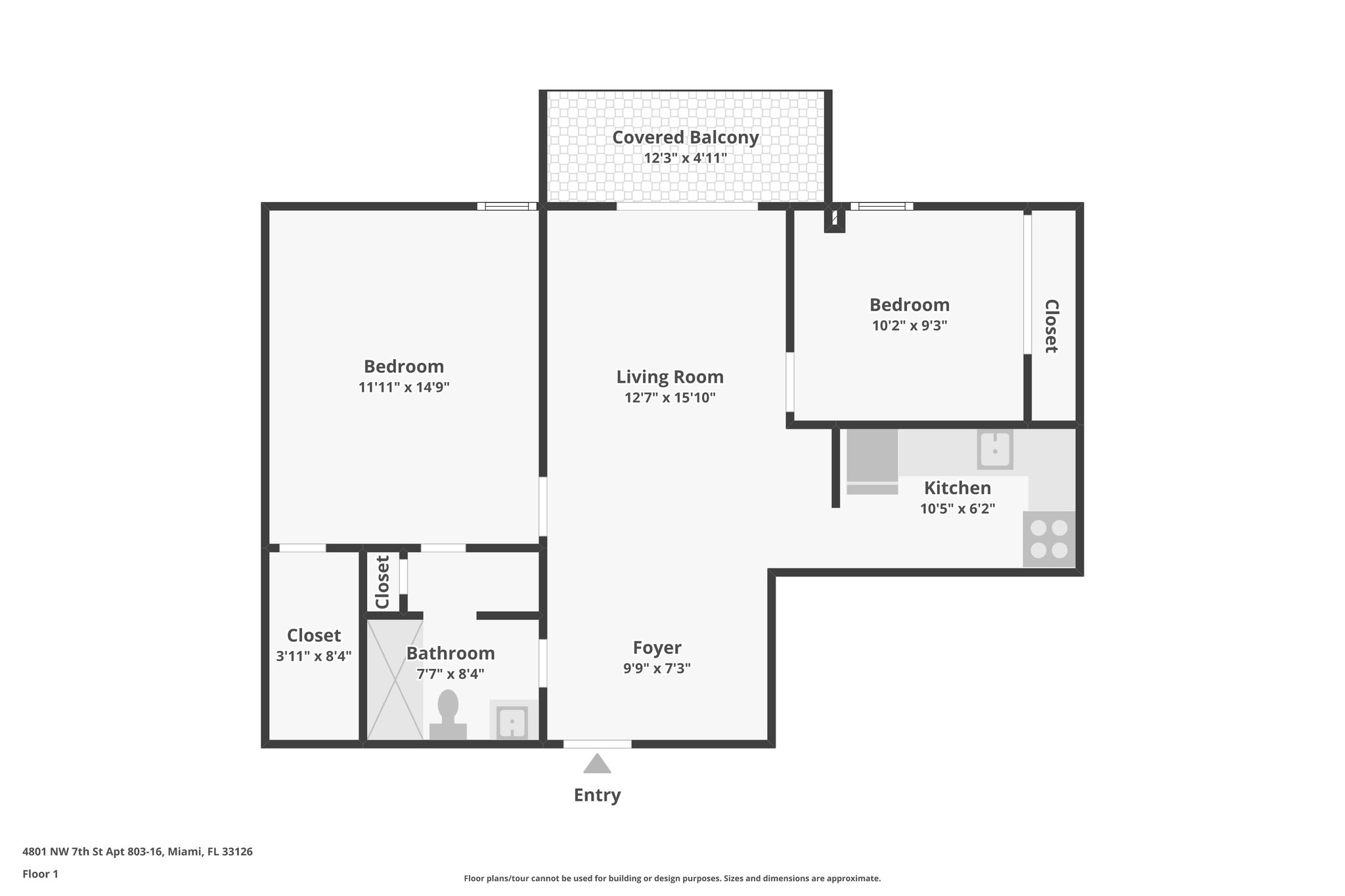 Floor 1