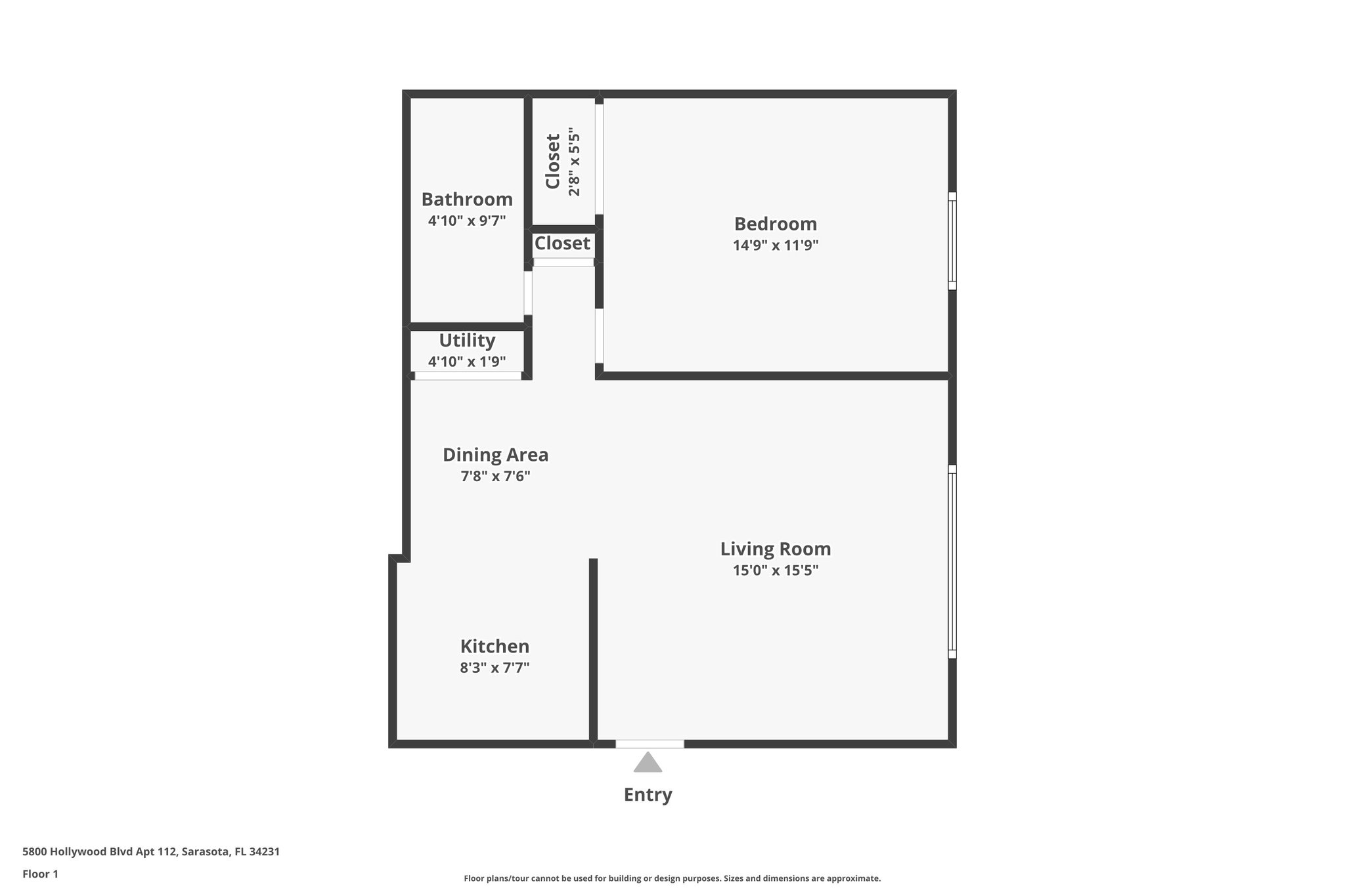 Floor 1