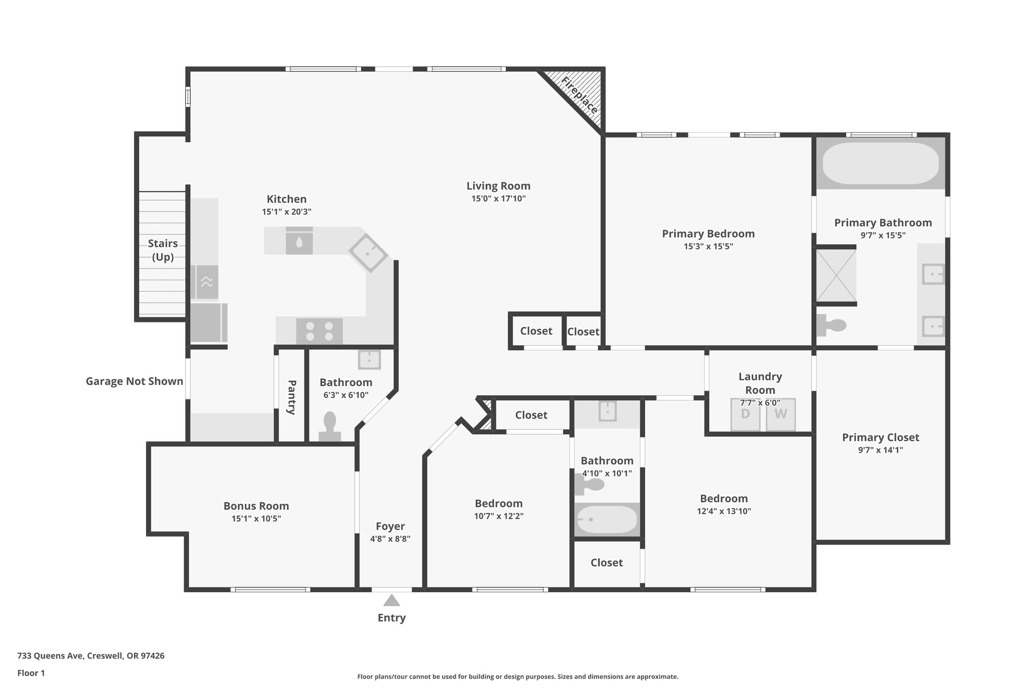 Floor 1