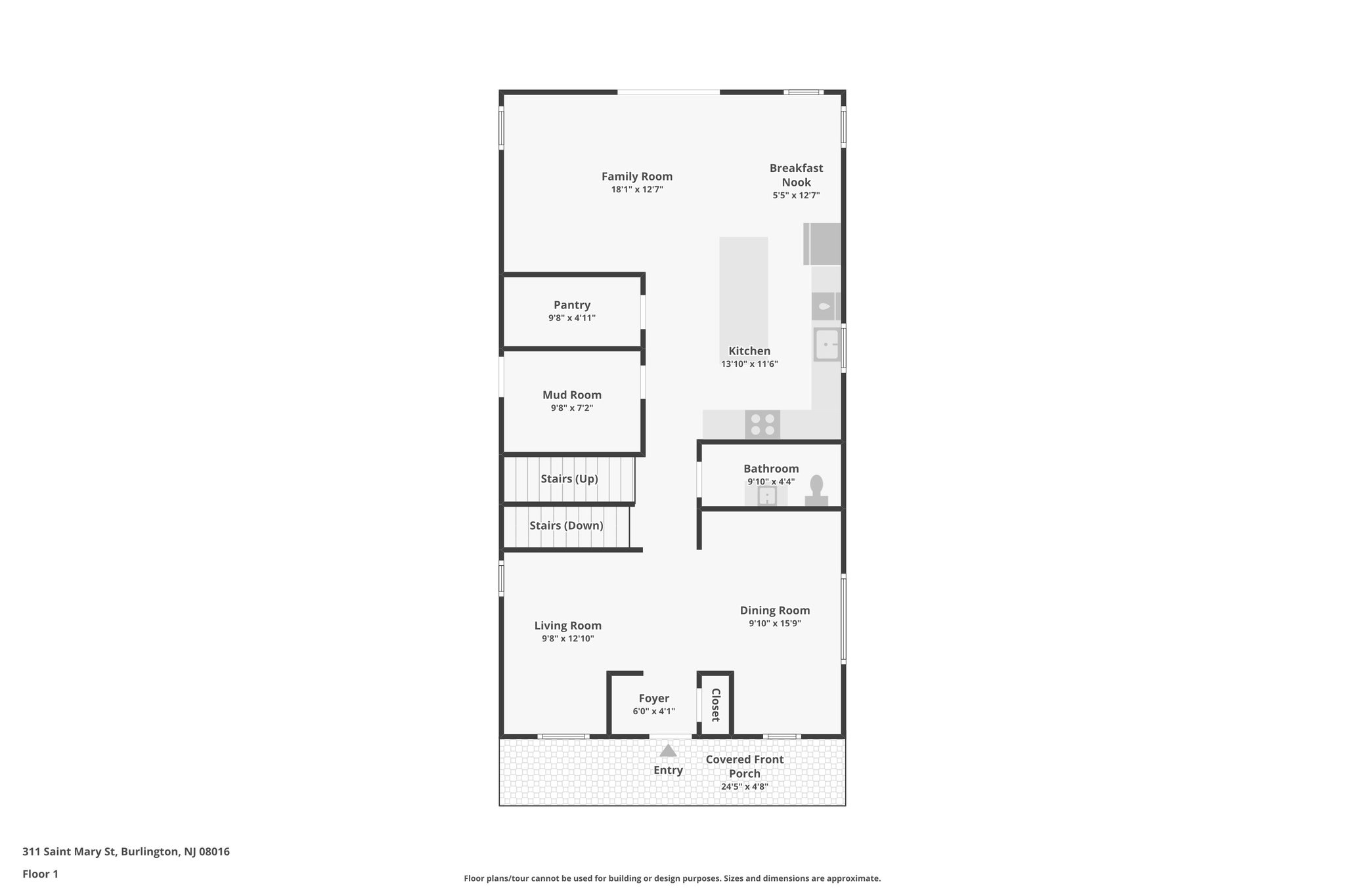 Floor 1
