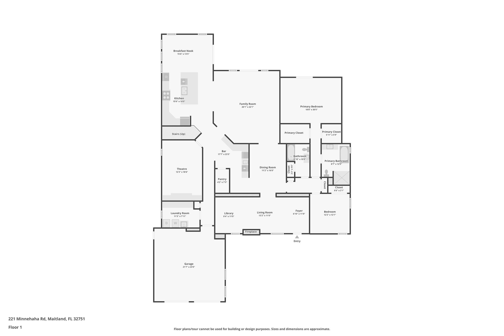 Floor 1