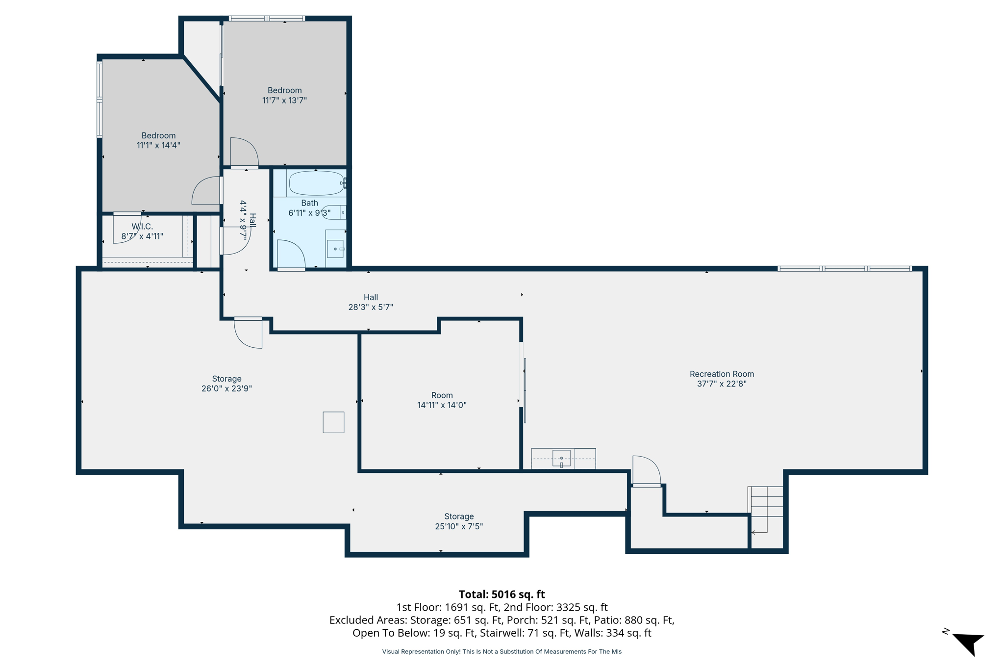 Floorplan #1