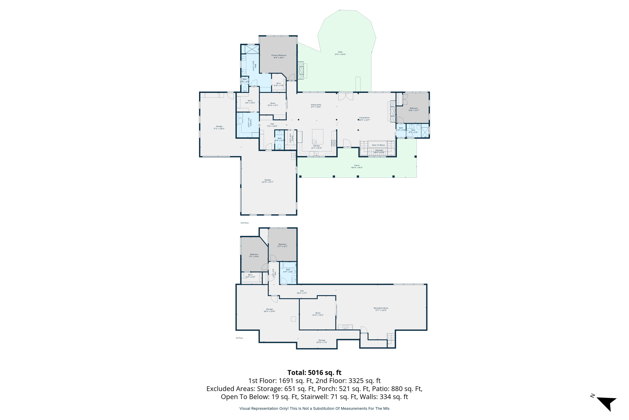 Floorplan #3