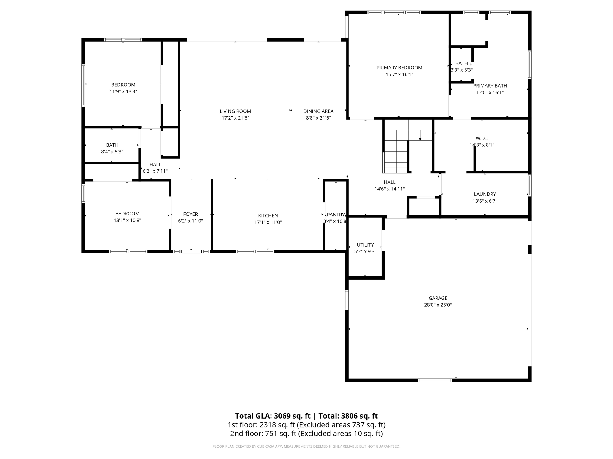 Floorplan #1