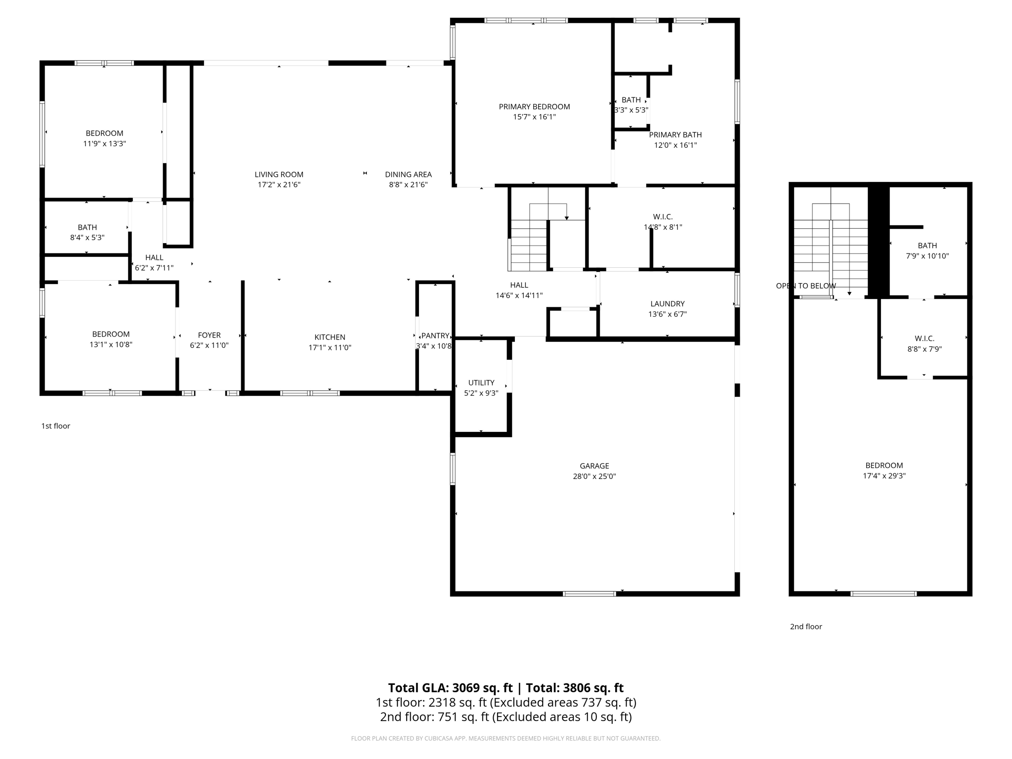 Floorplan #3