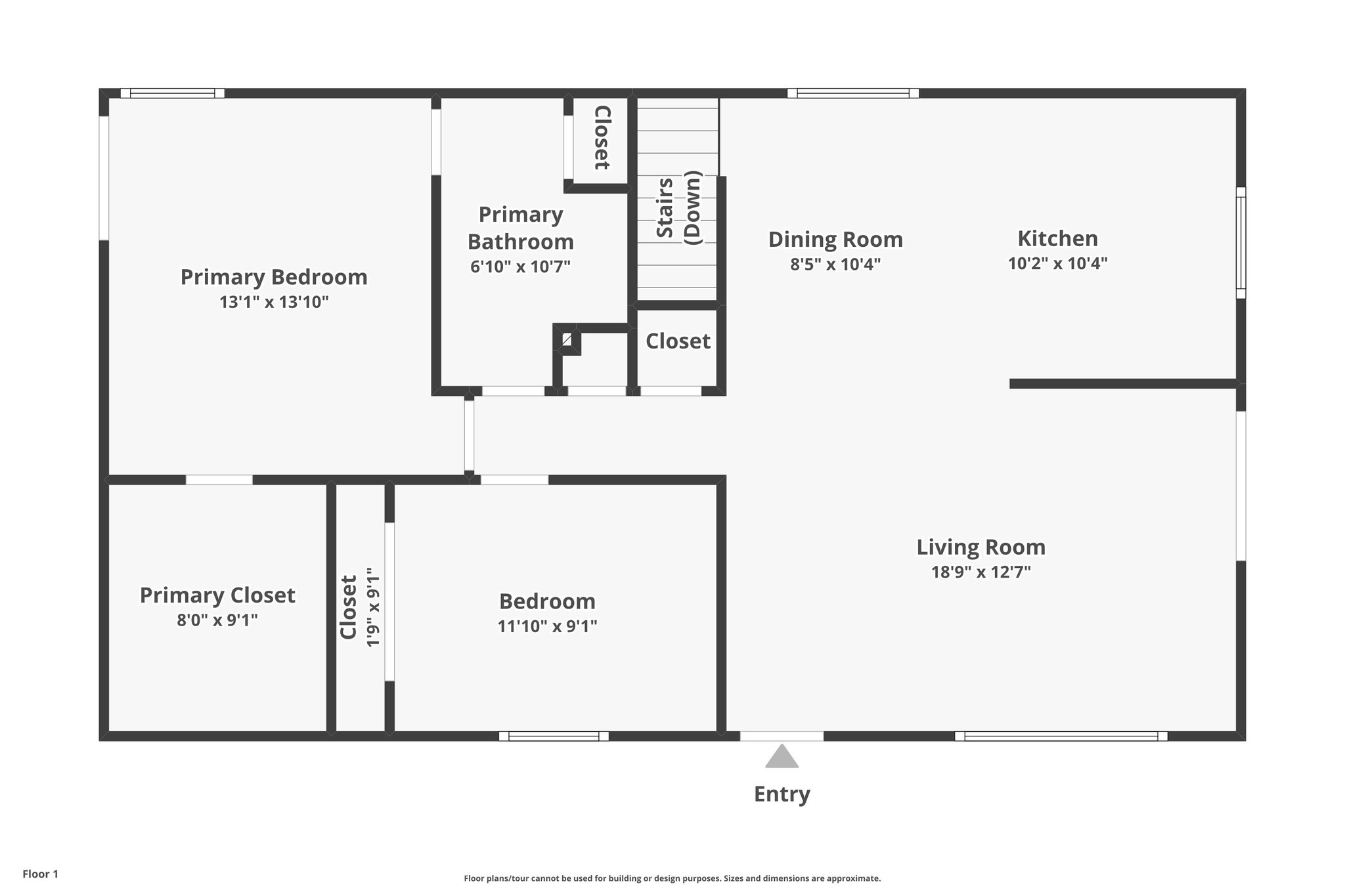 Floor 1
