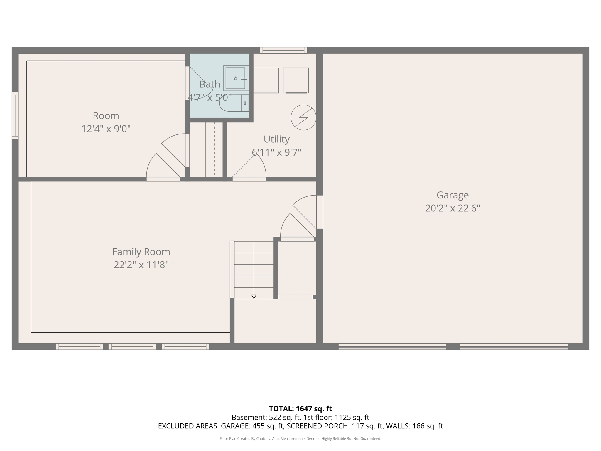 Floorplan #1