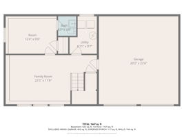Floorplan #1