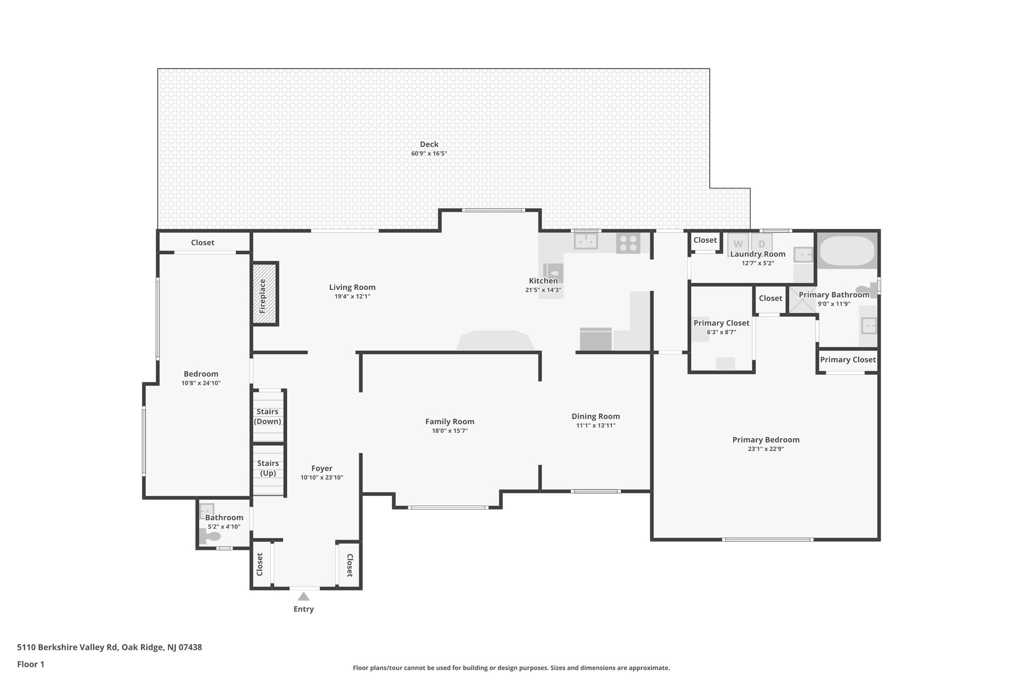 Floor 1