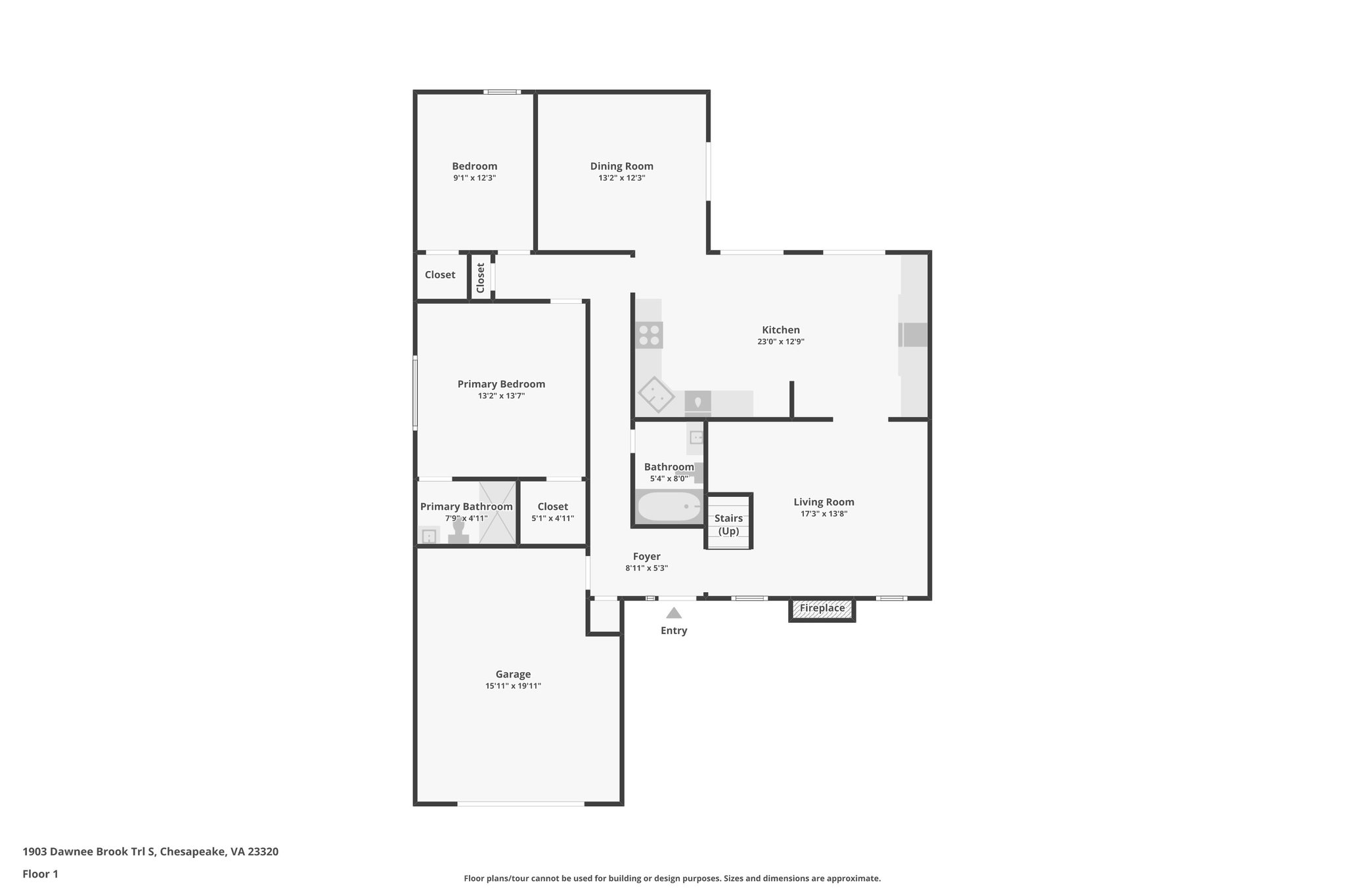 Floor 1