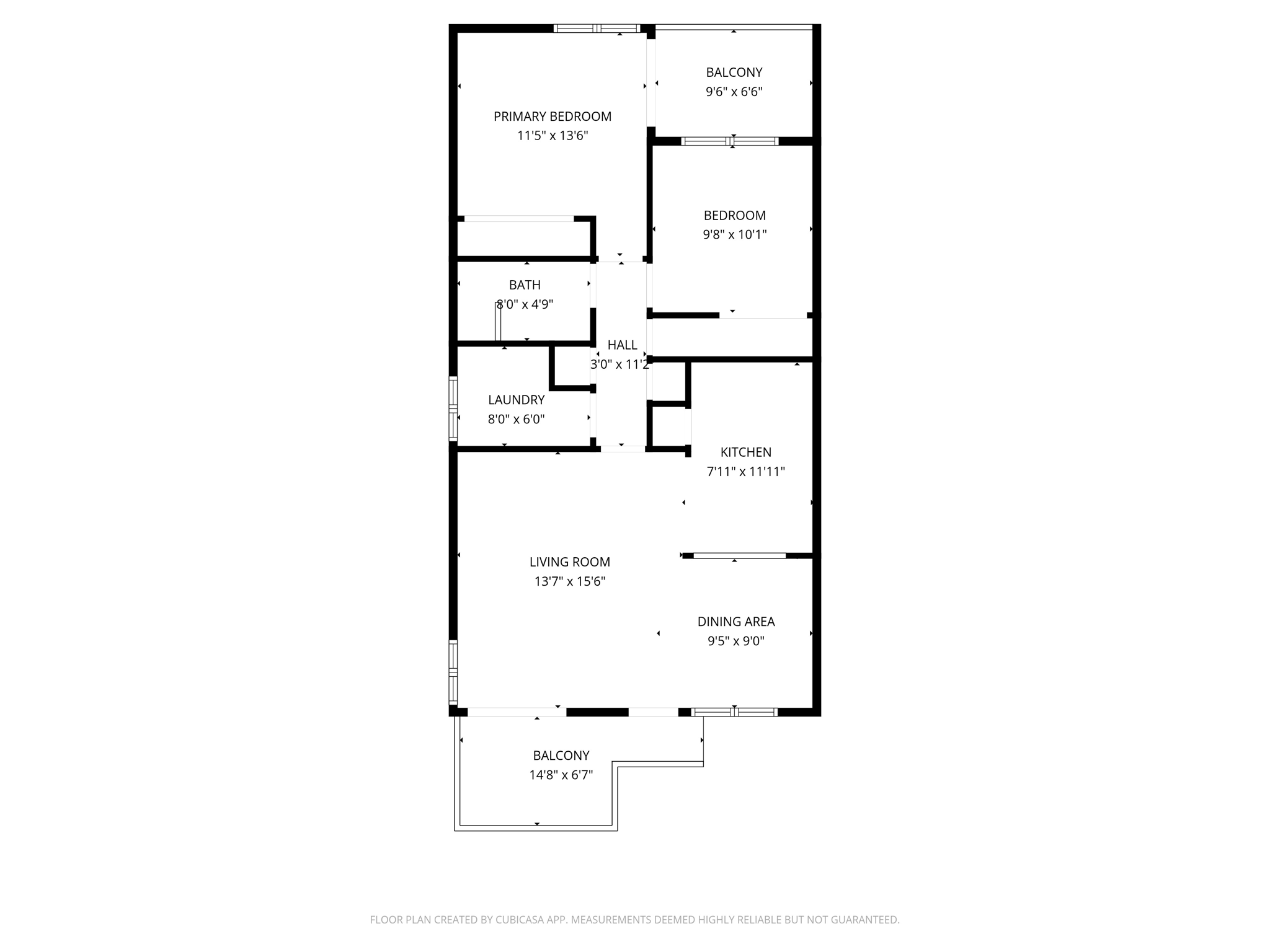 Floorplan #1