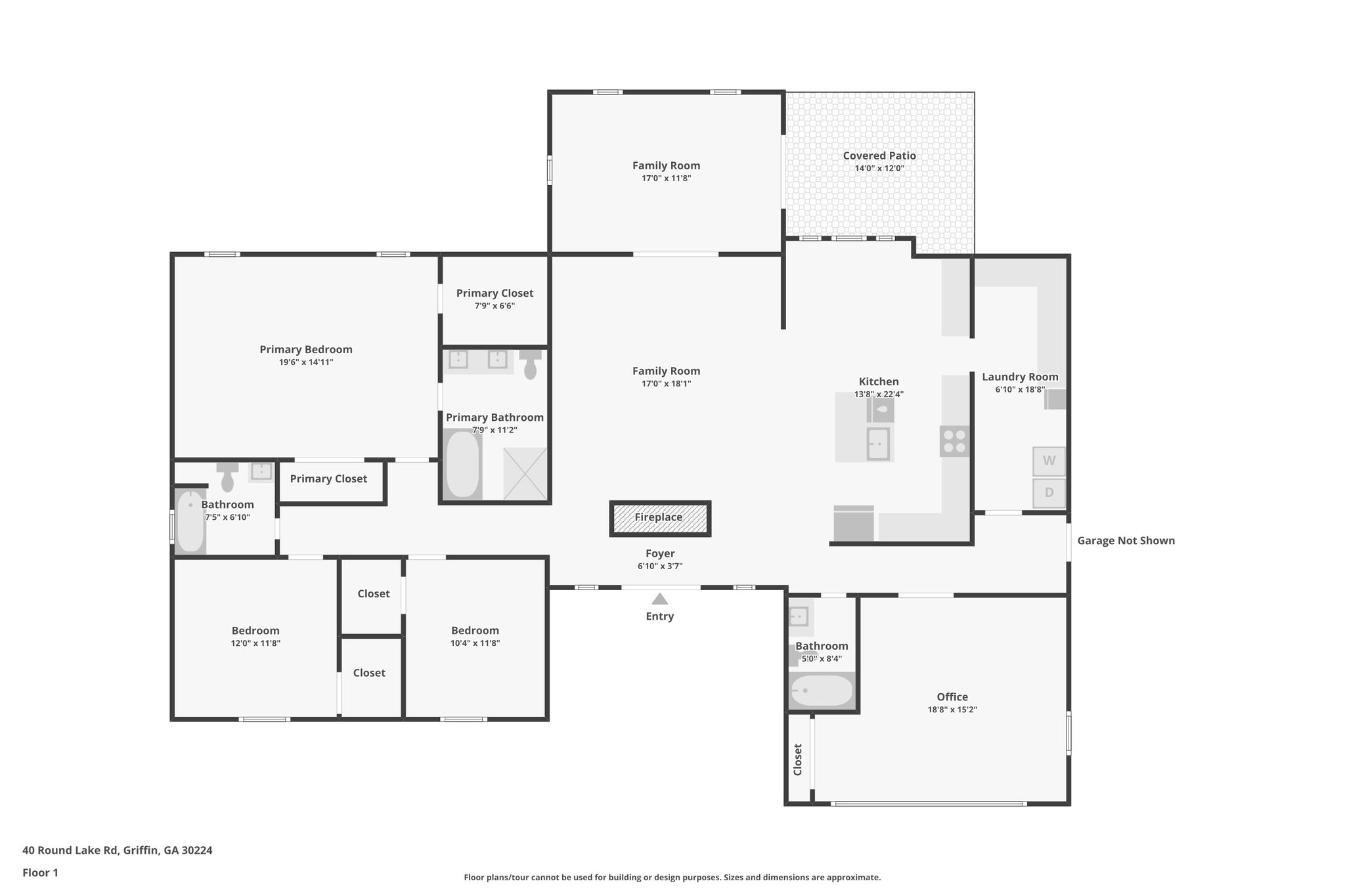 Floor 1