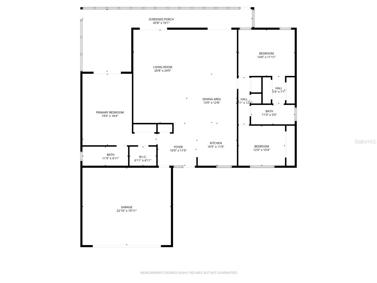 Floorplan #1