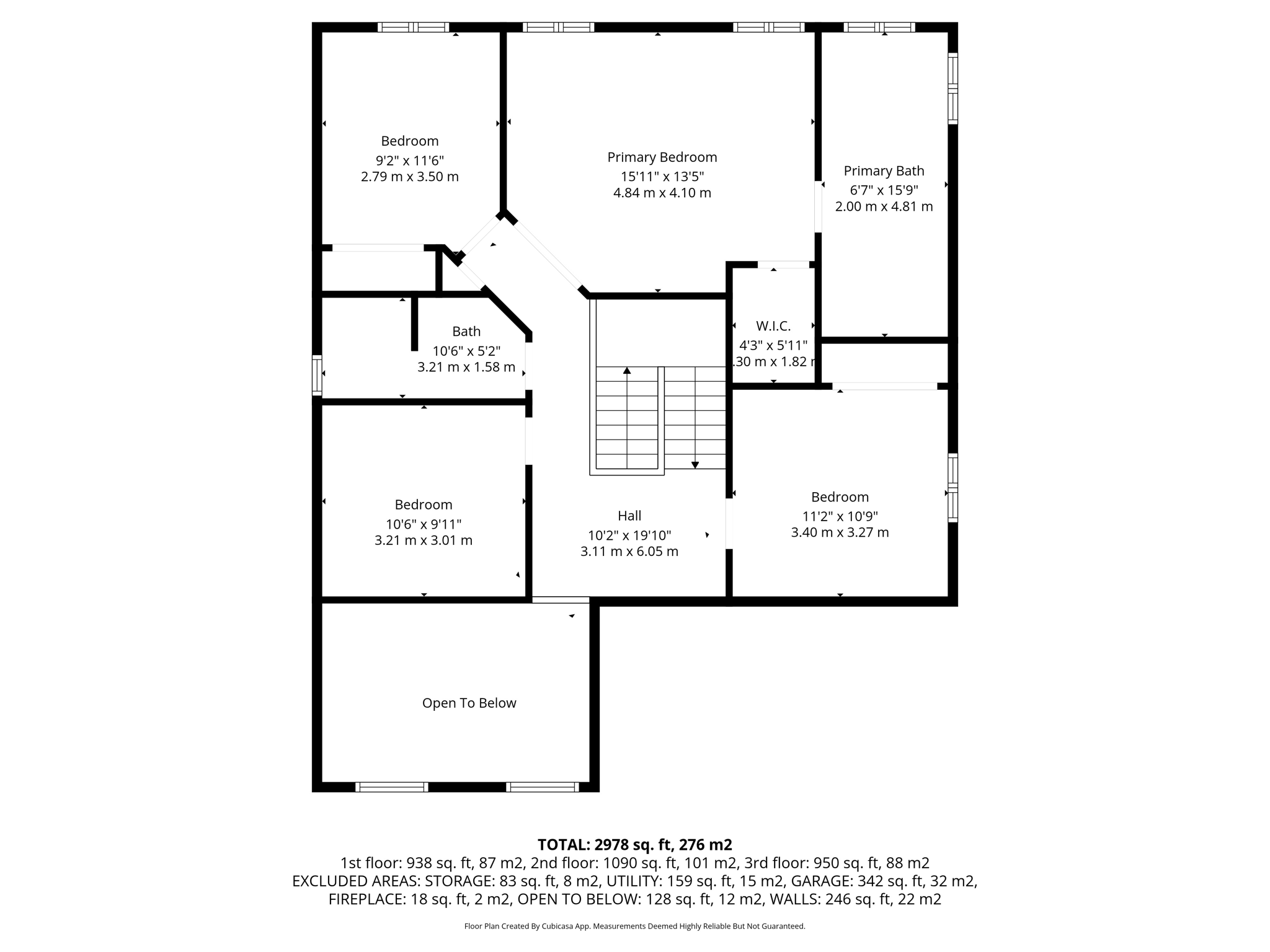 Floorplan #3