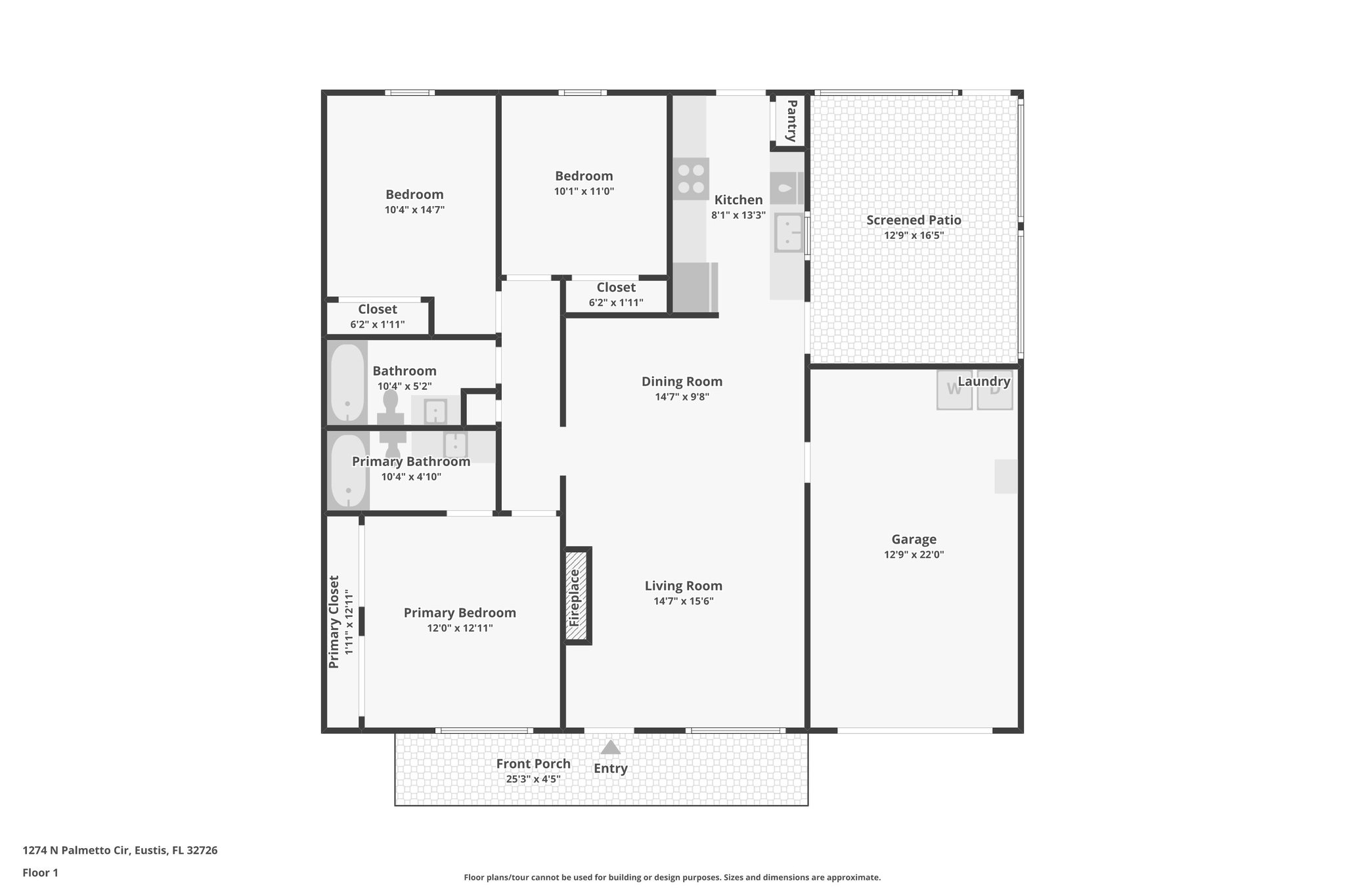 Floor 1