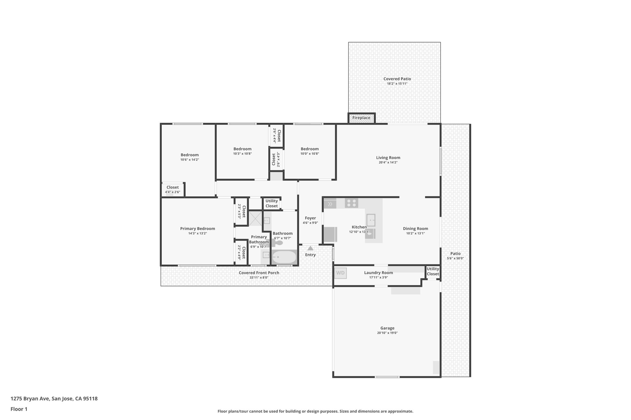 Floor 1