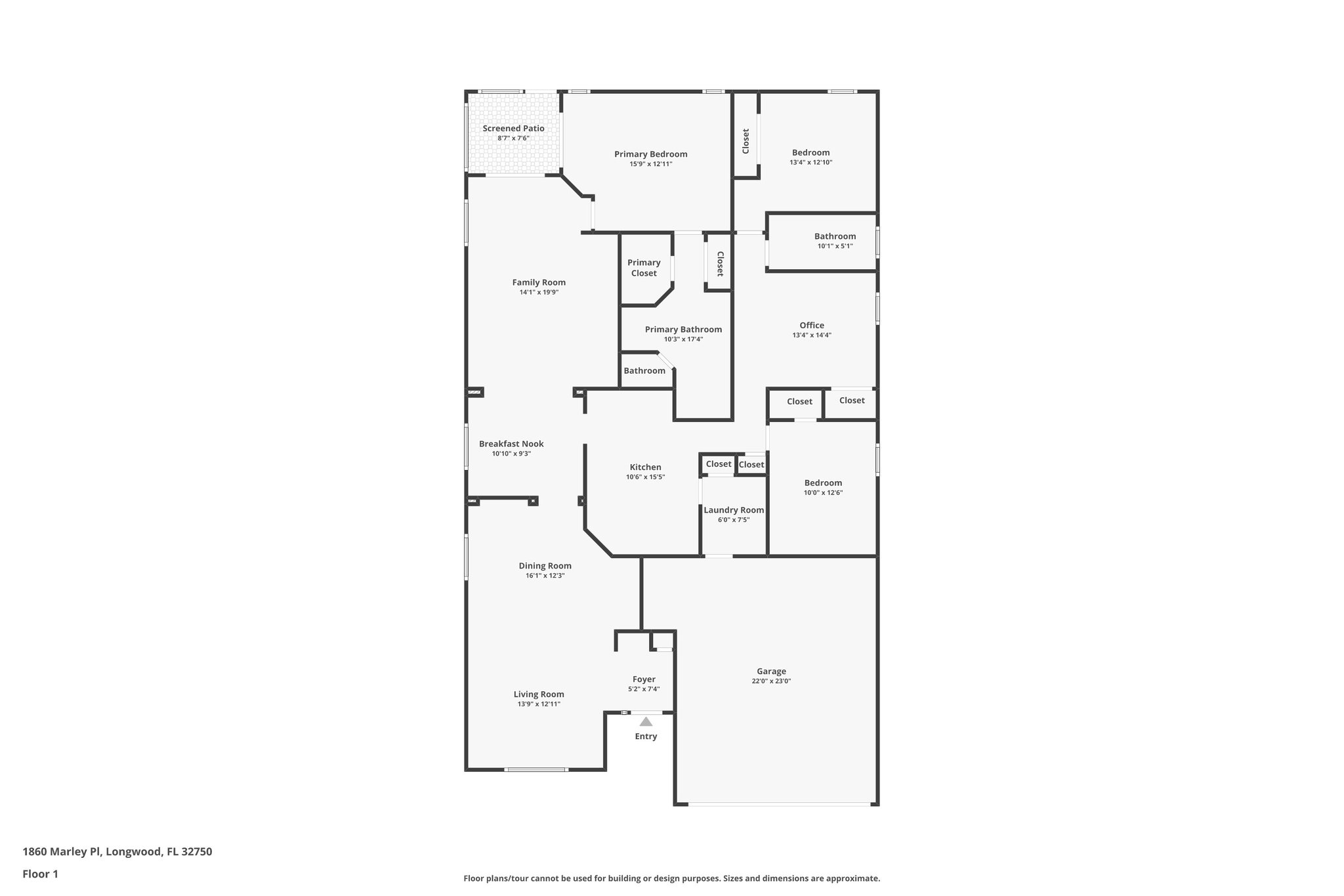 Floor 1