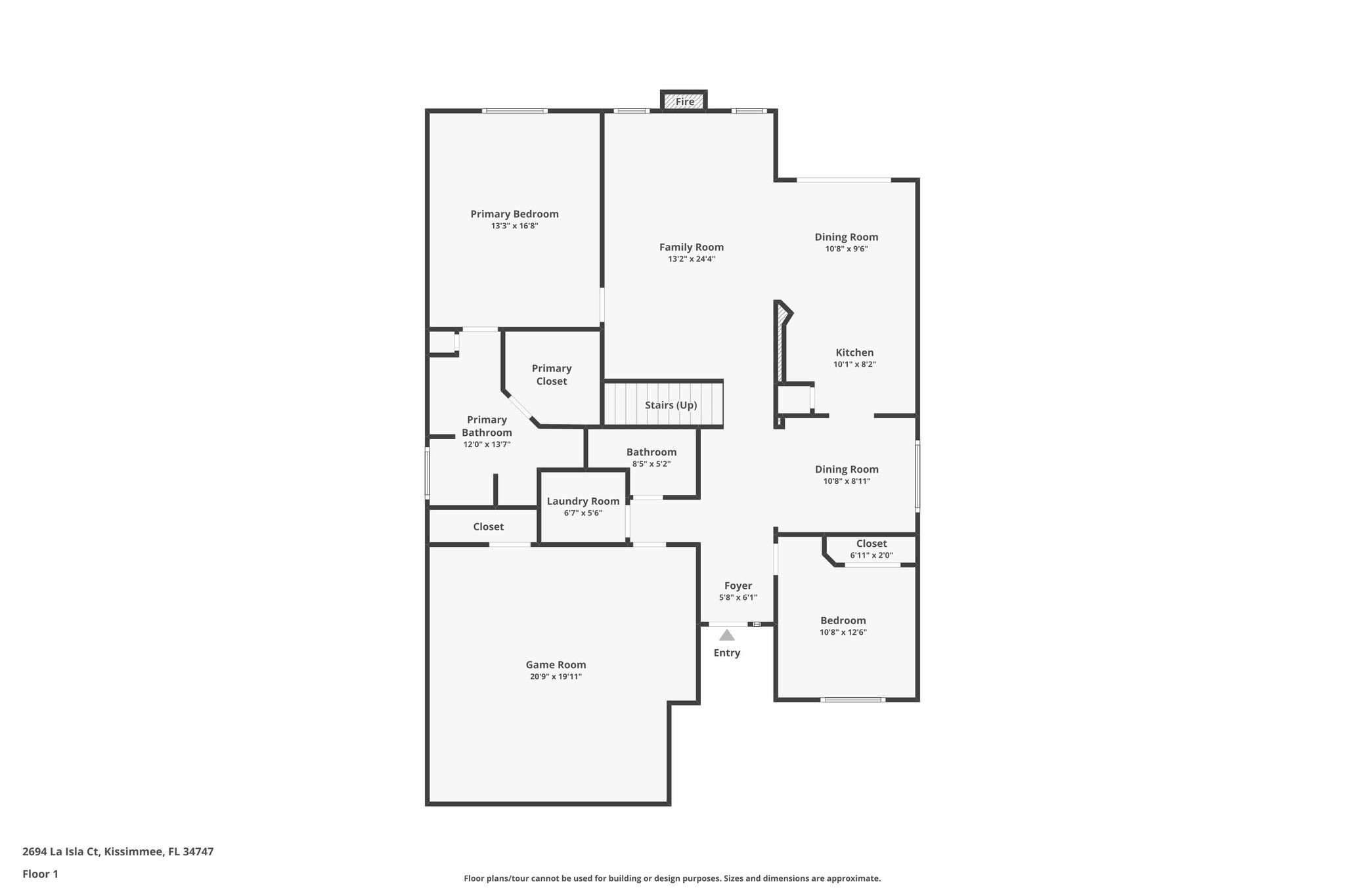 Floor 1