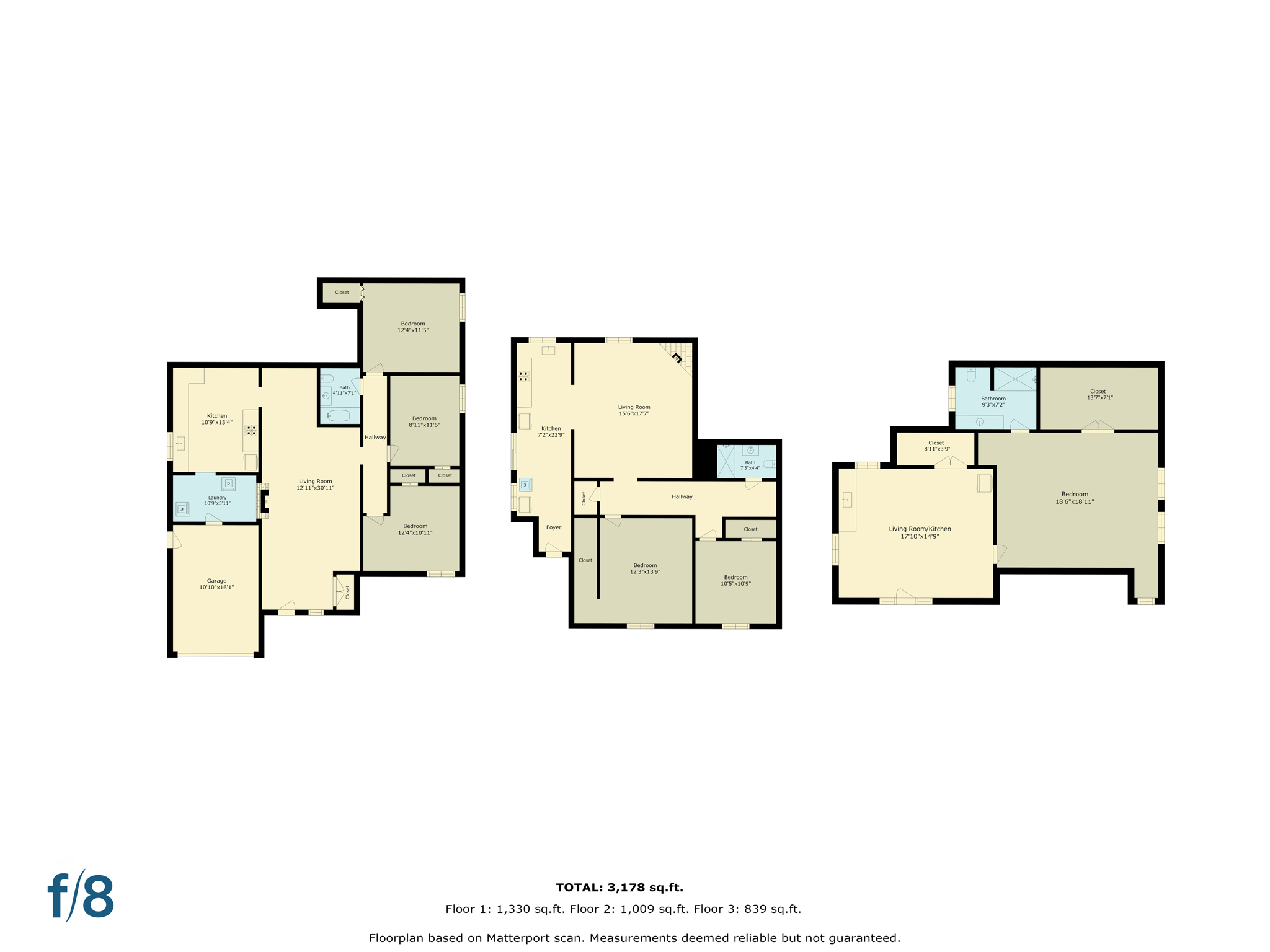 Floorplan #1