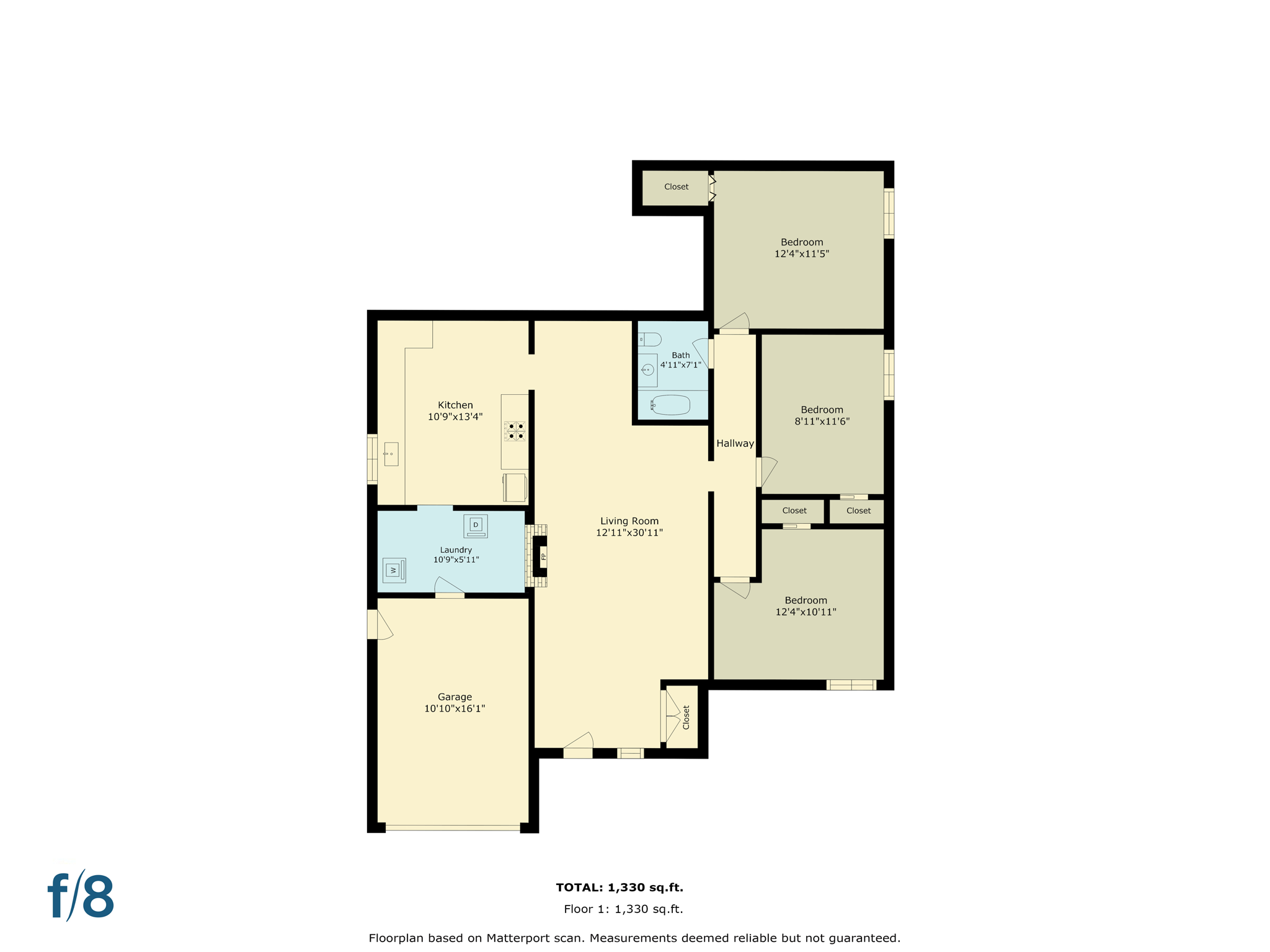 Floorplan #2