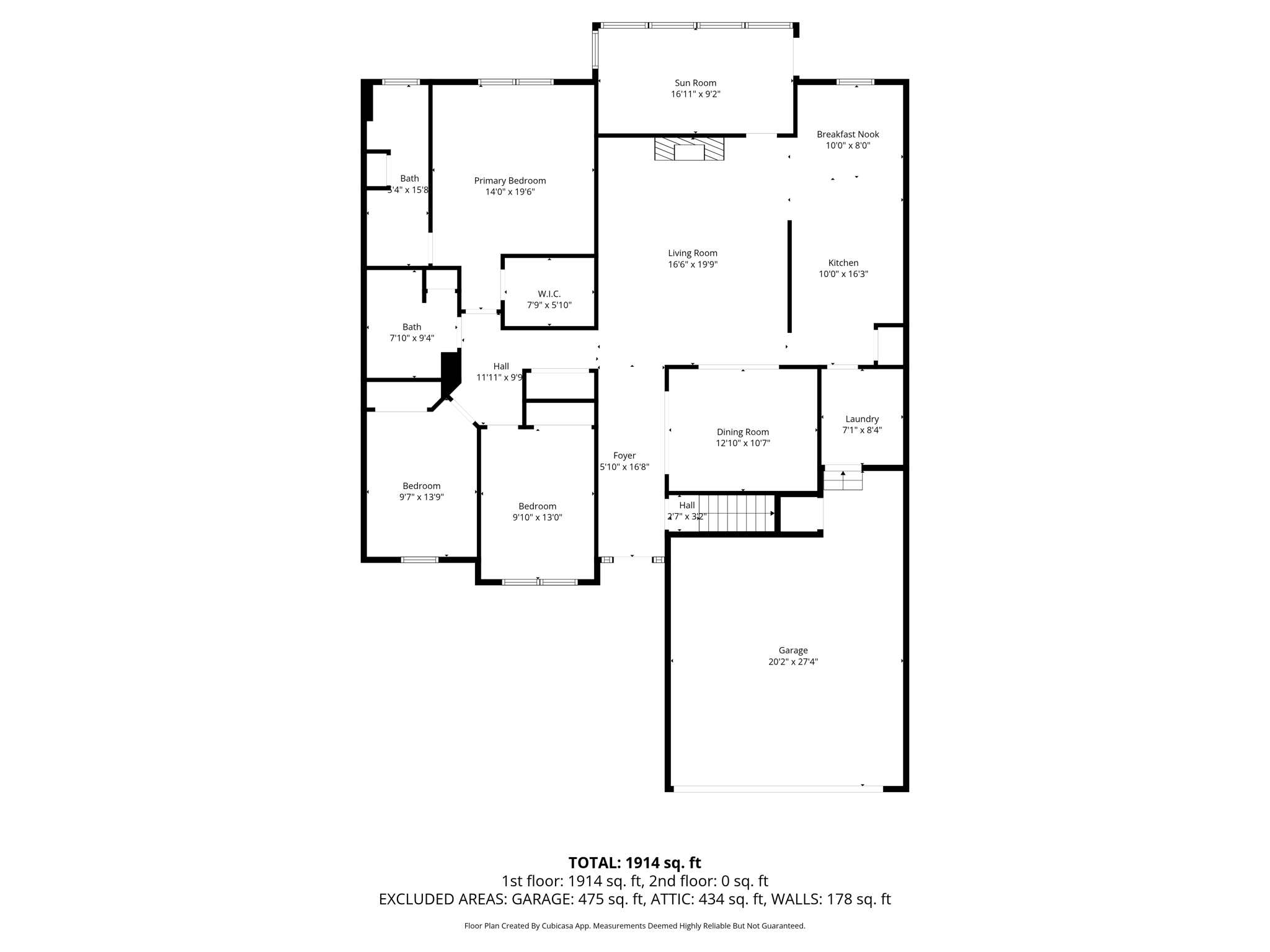 Floorplan #2