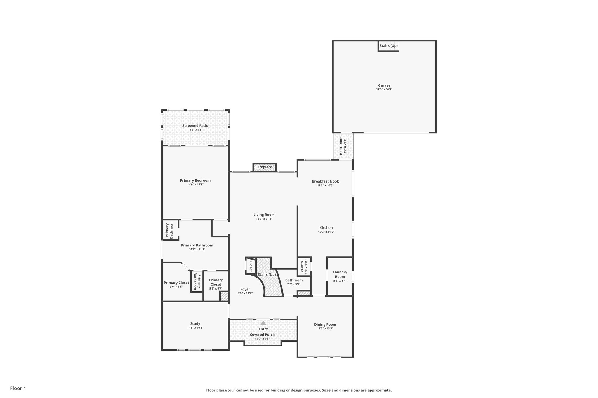 Floor 1