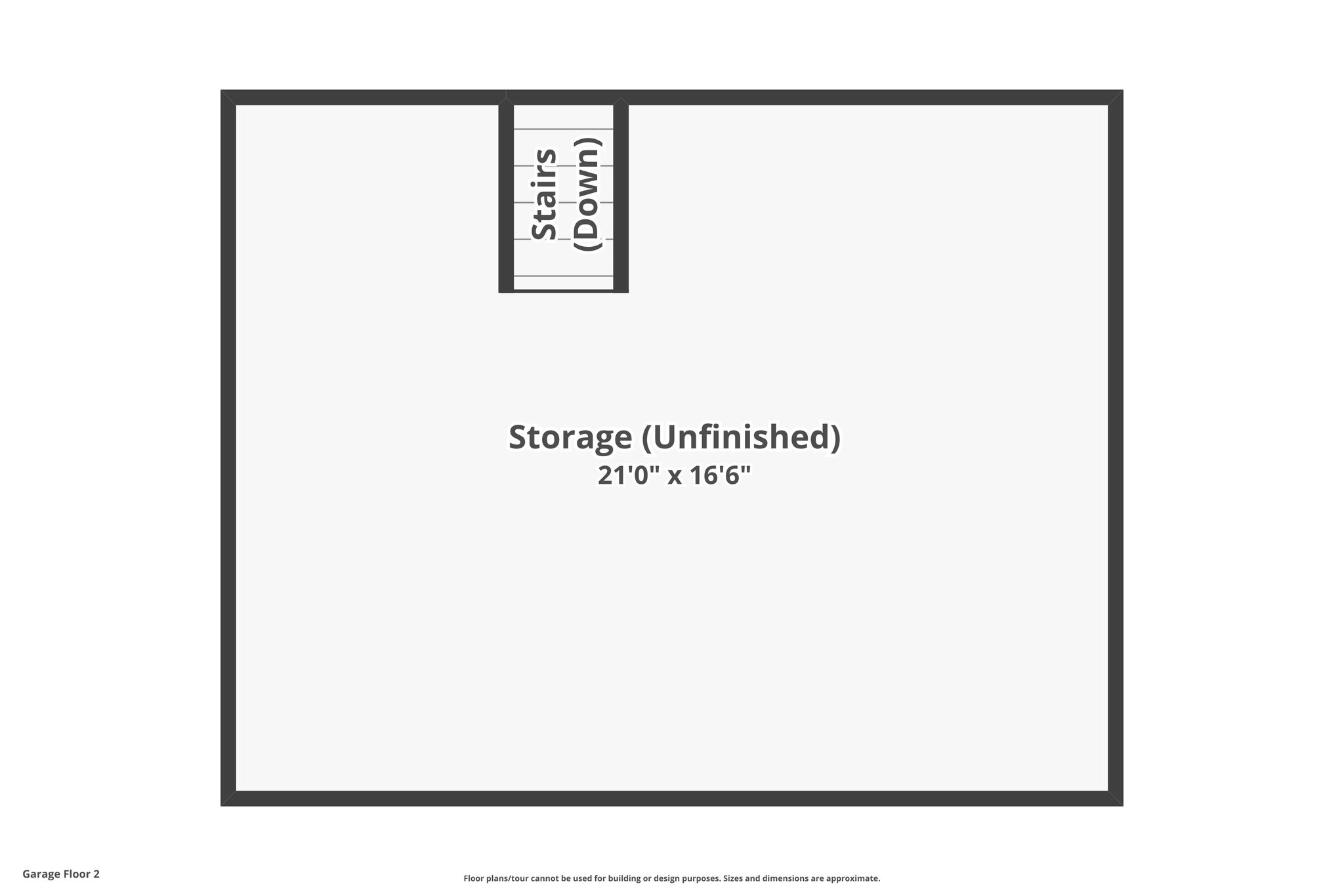 Garage Floor 2