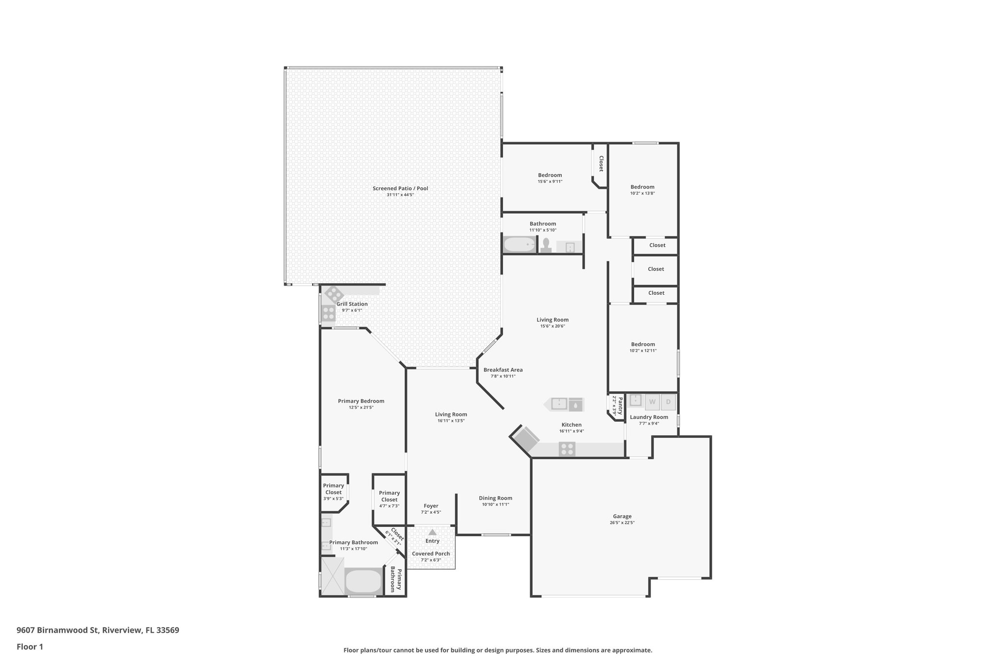 Floor 1