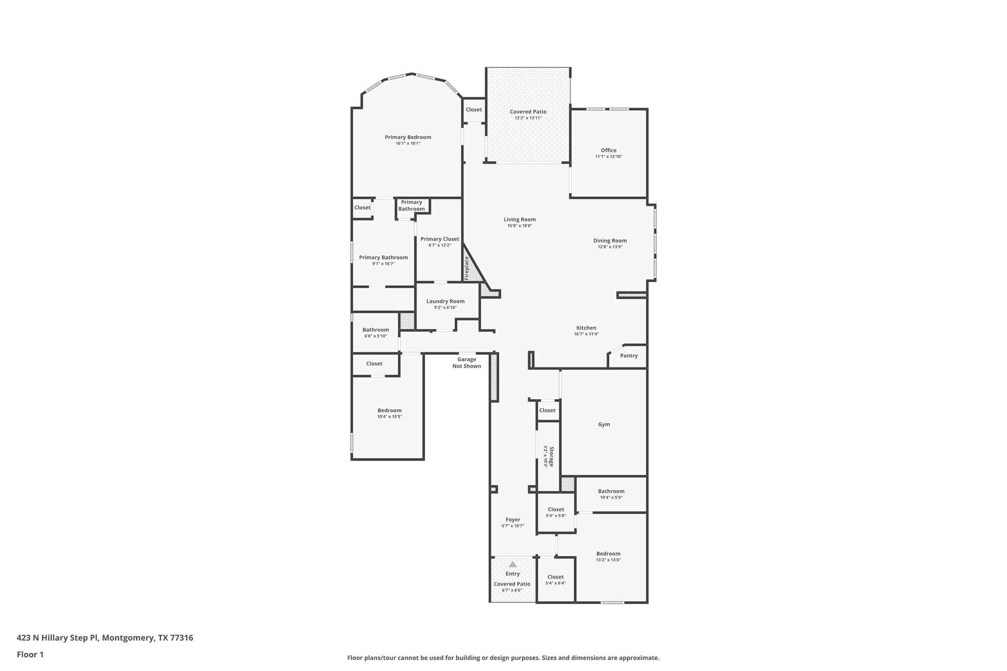 Floor 1