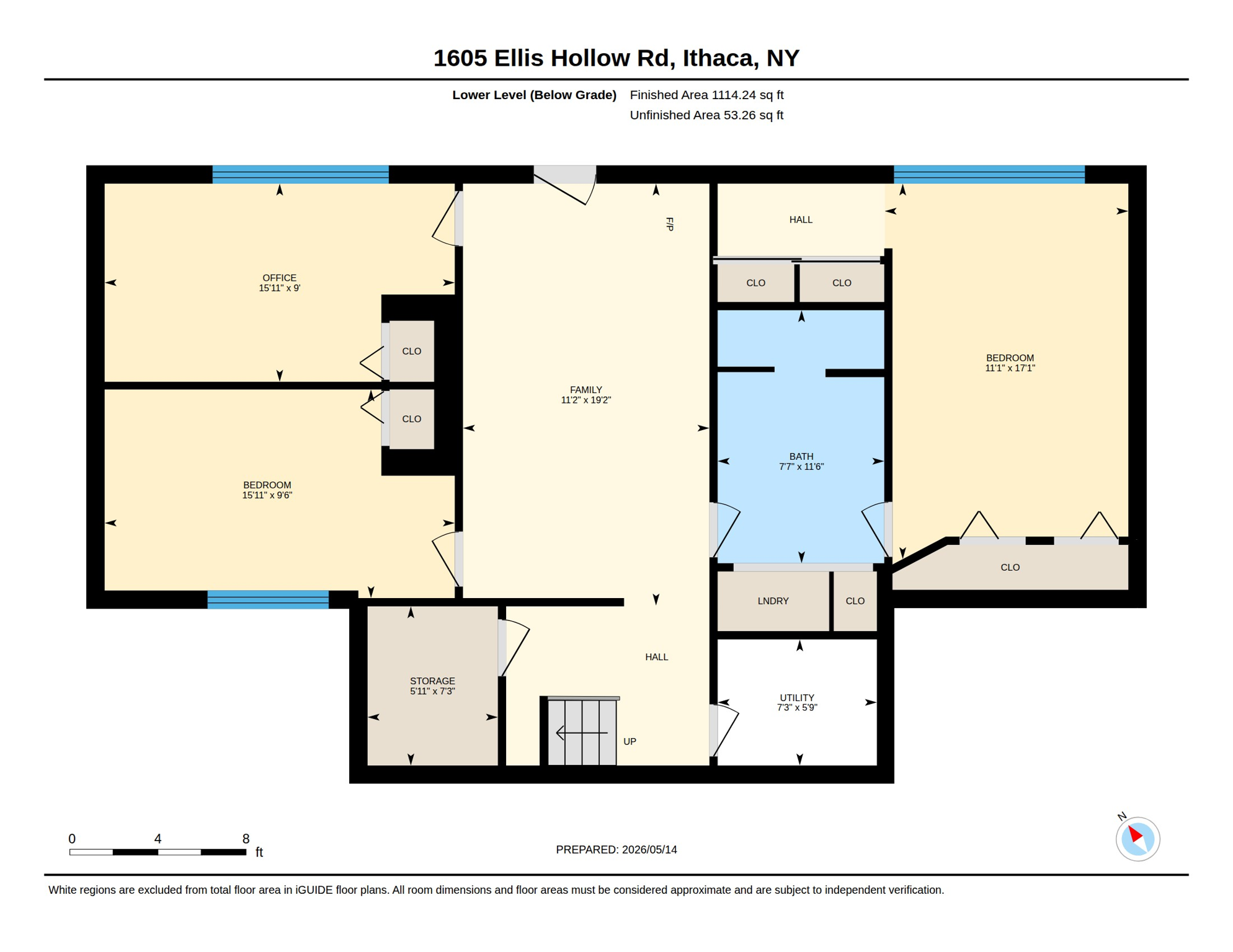 Floorplan #2