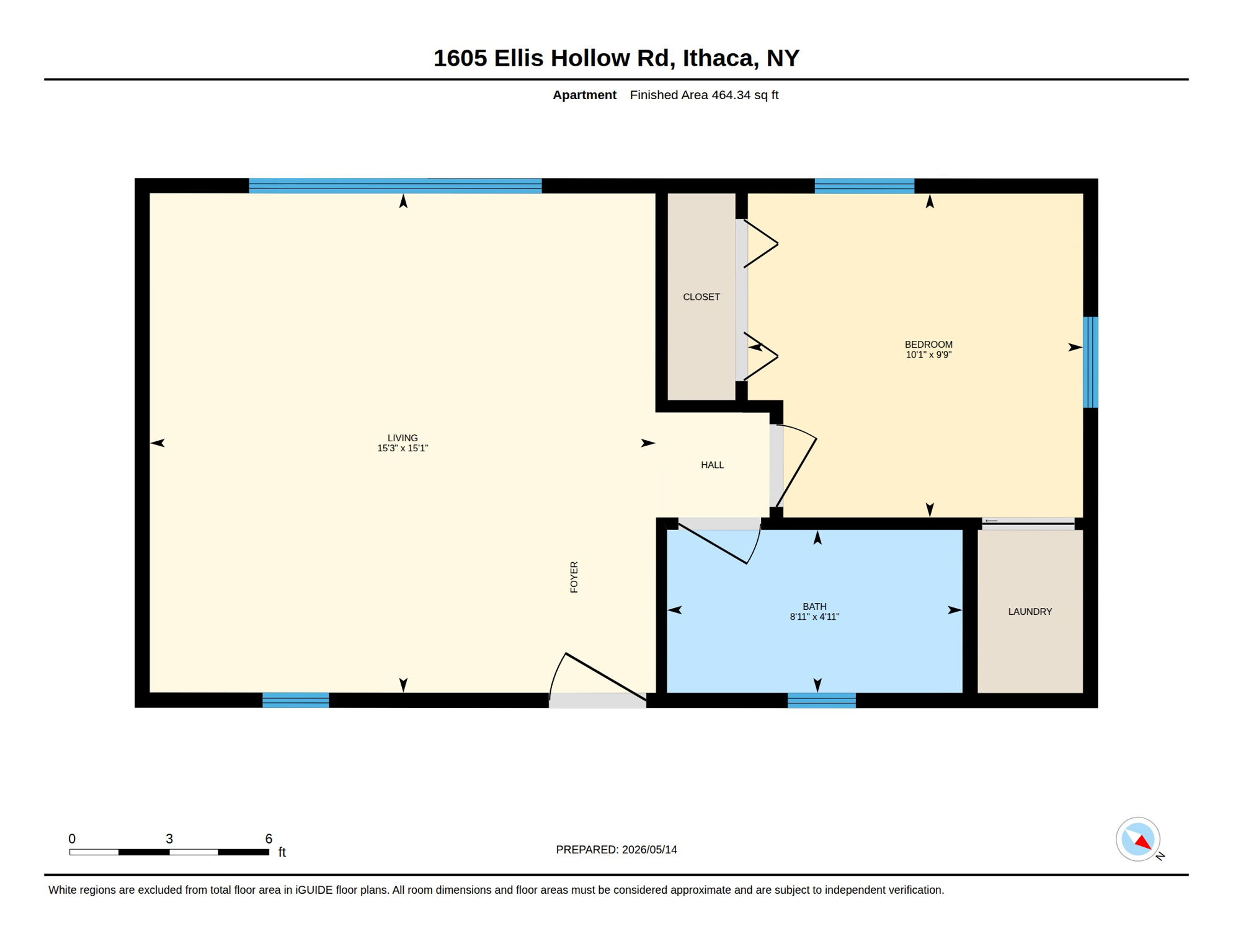 Floorplan #3