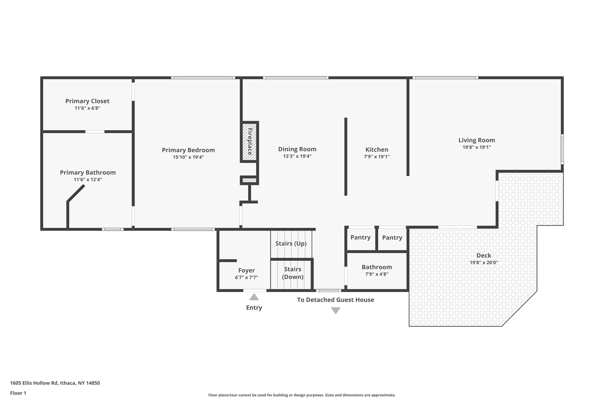 Floor 1