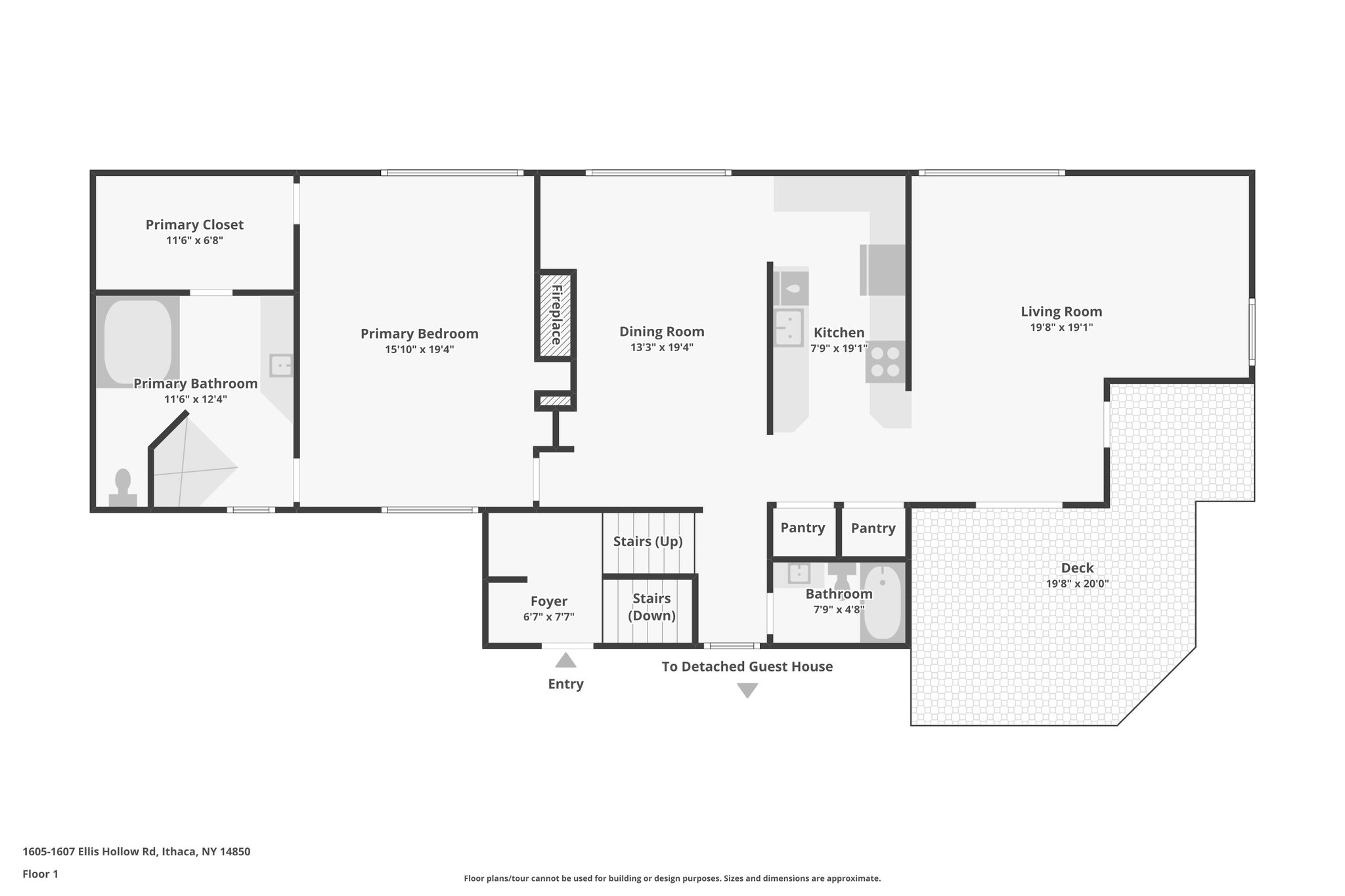 Floor 1
