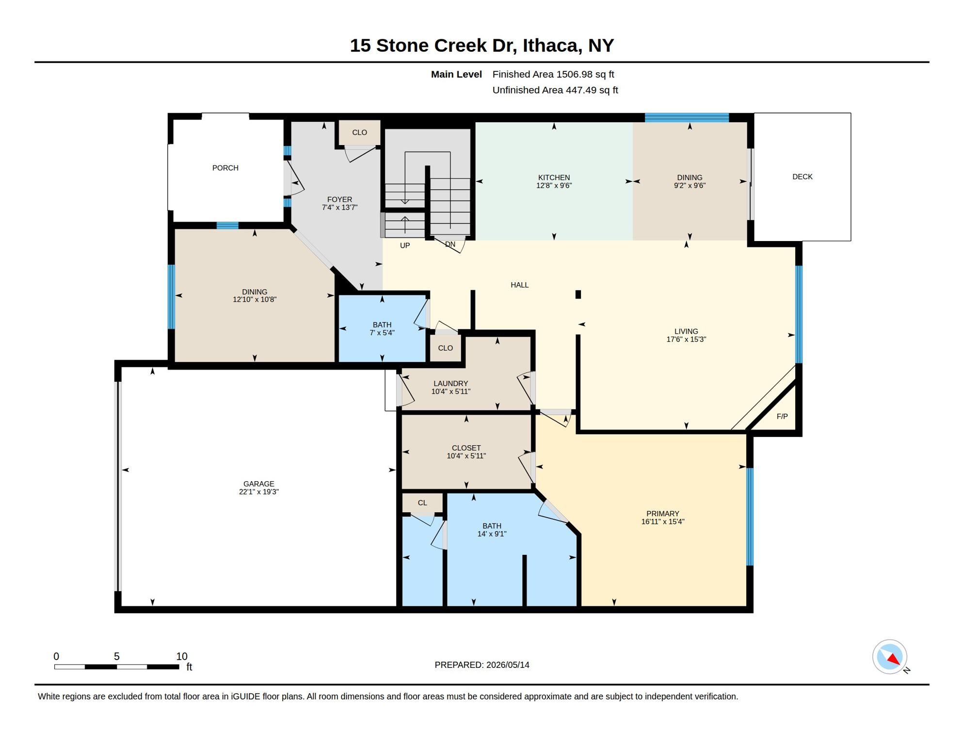 Floorplan #1