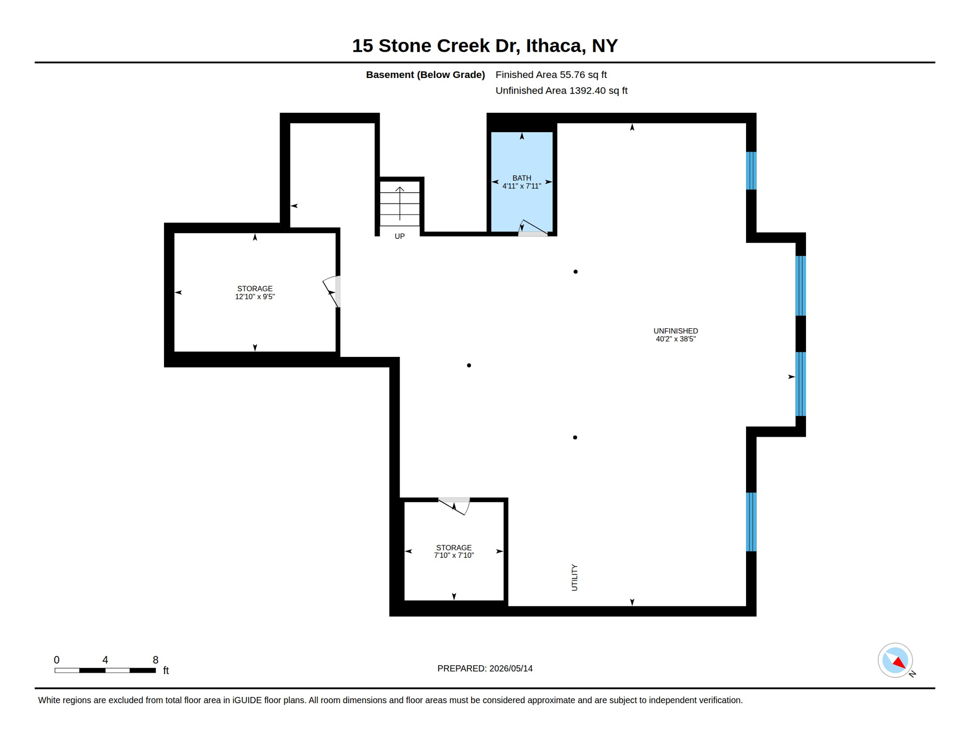 Floorplan #3