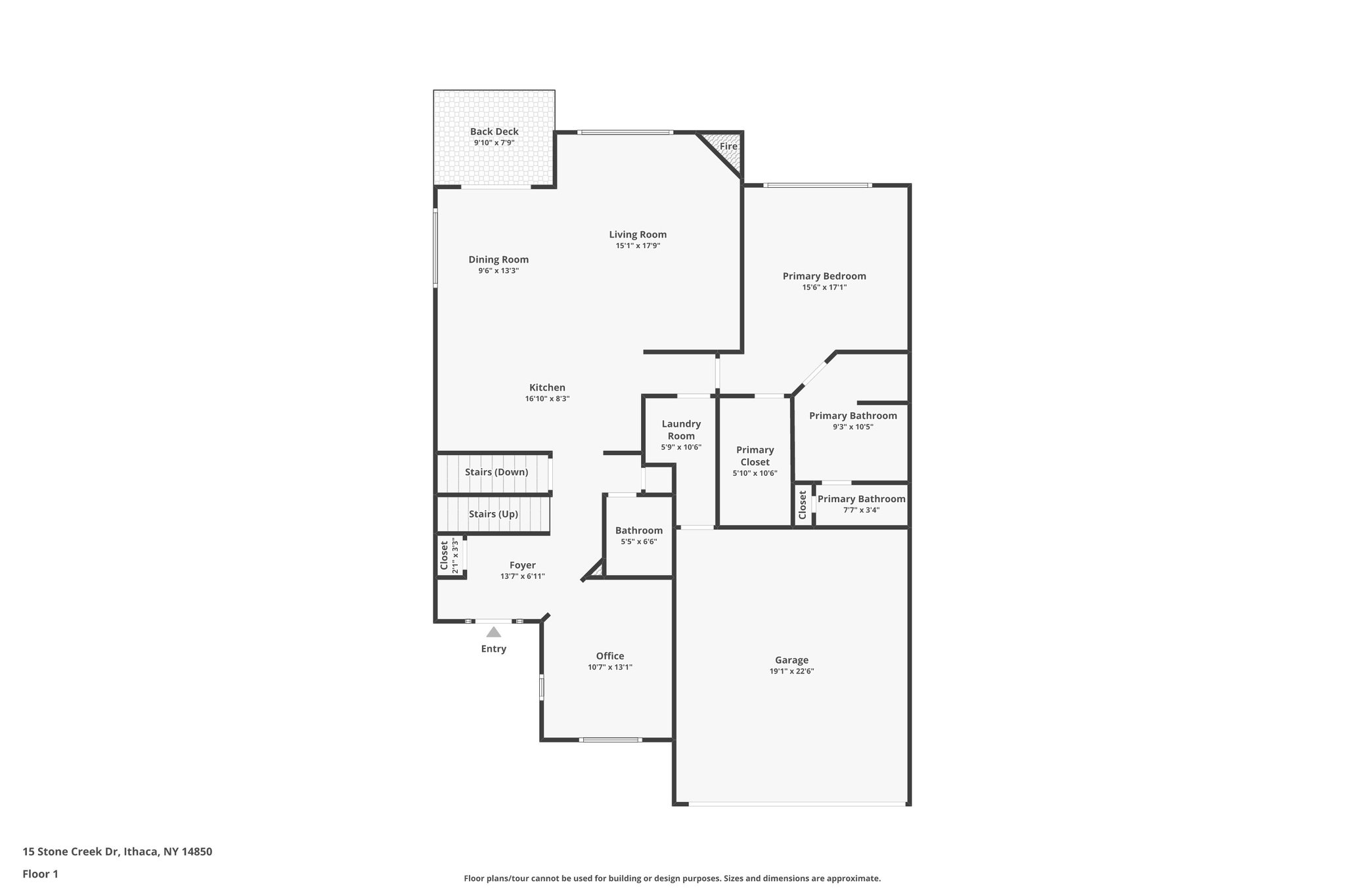 Floor 1