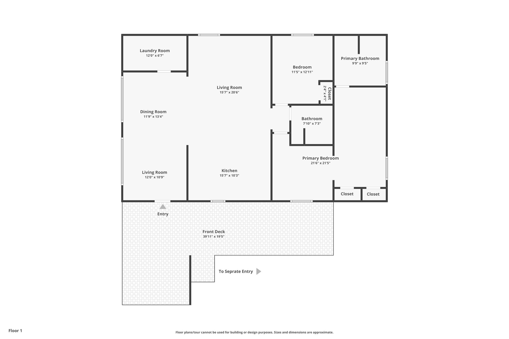 Floor 1