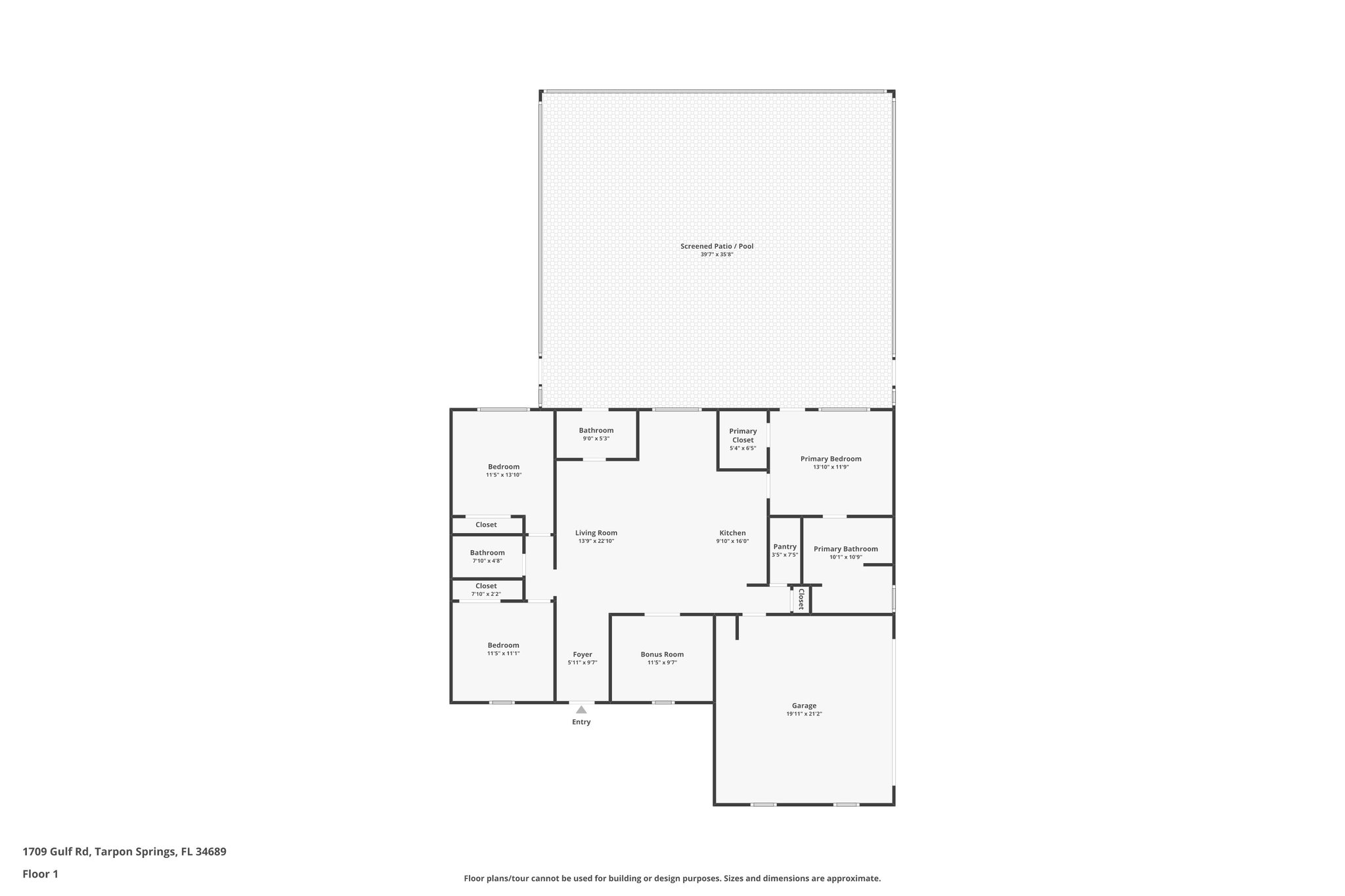 Floor 1