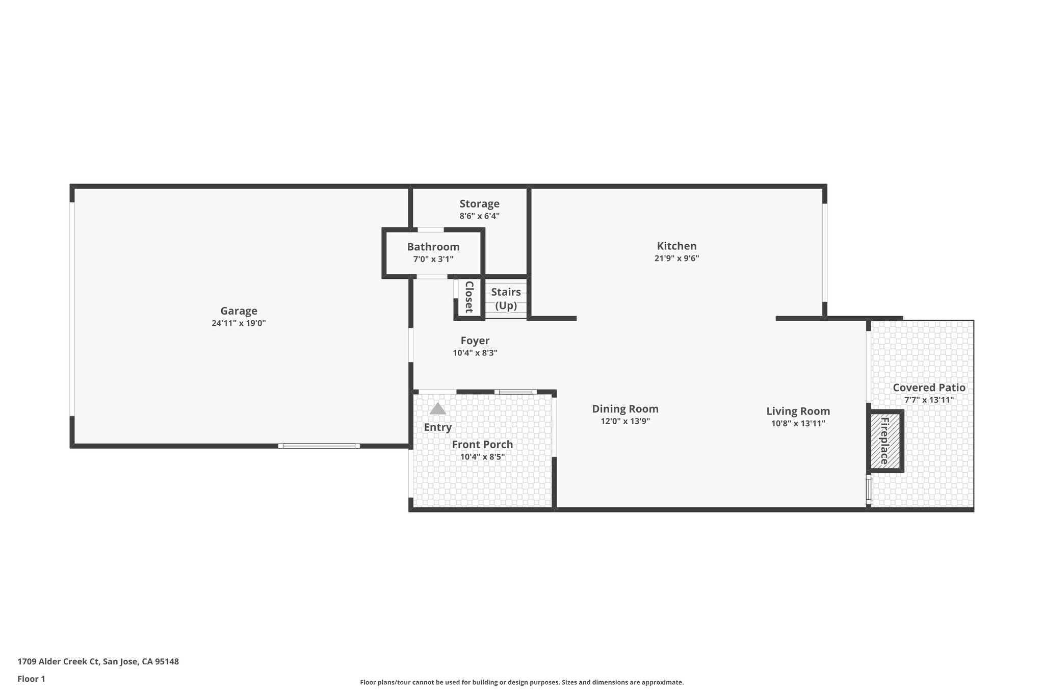 Floor 1