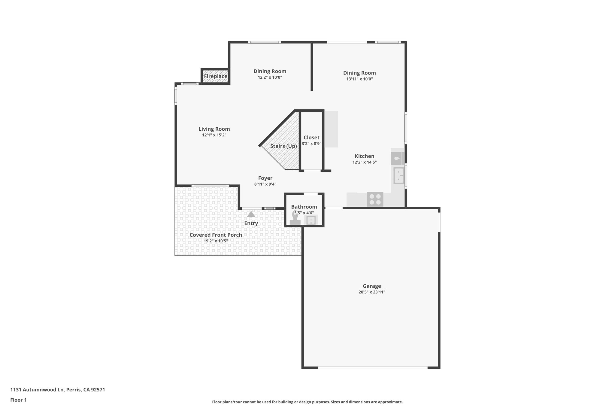 Floor 1